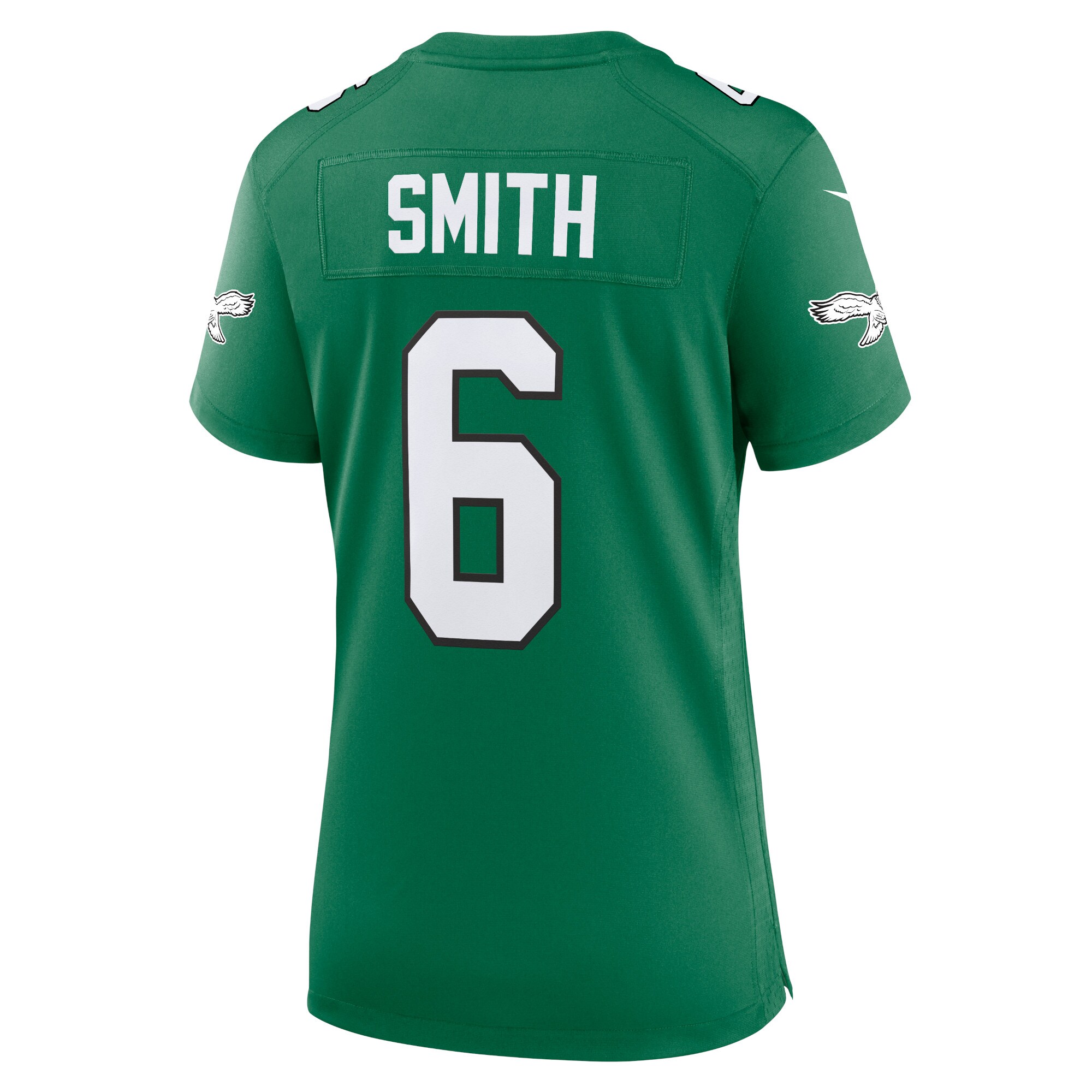 DeVonta Smith Philadelphia Eagles Nike Women’s Player Jersey – Kelly Green Clowdercats