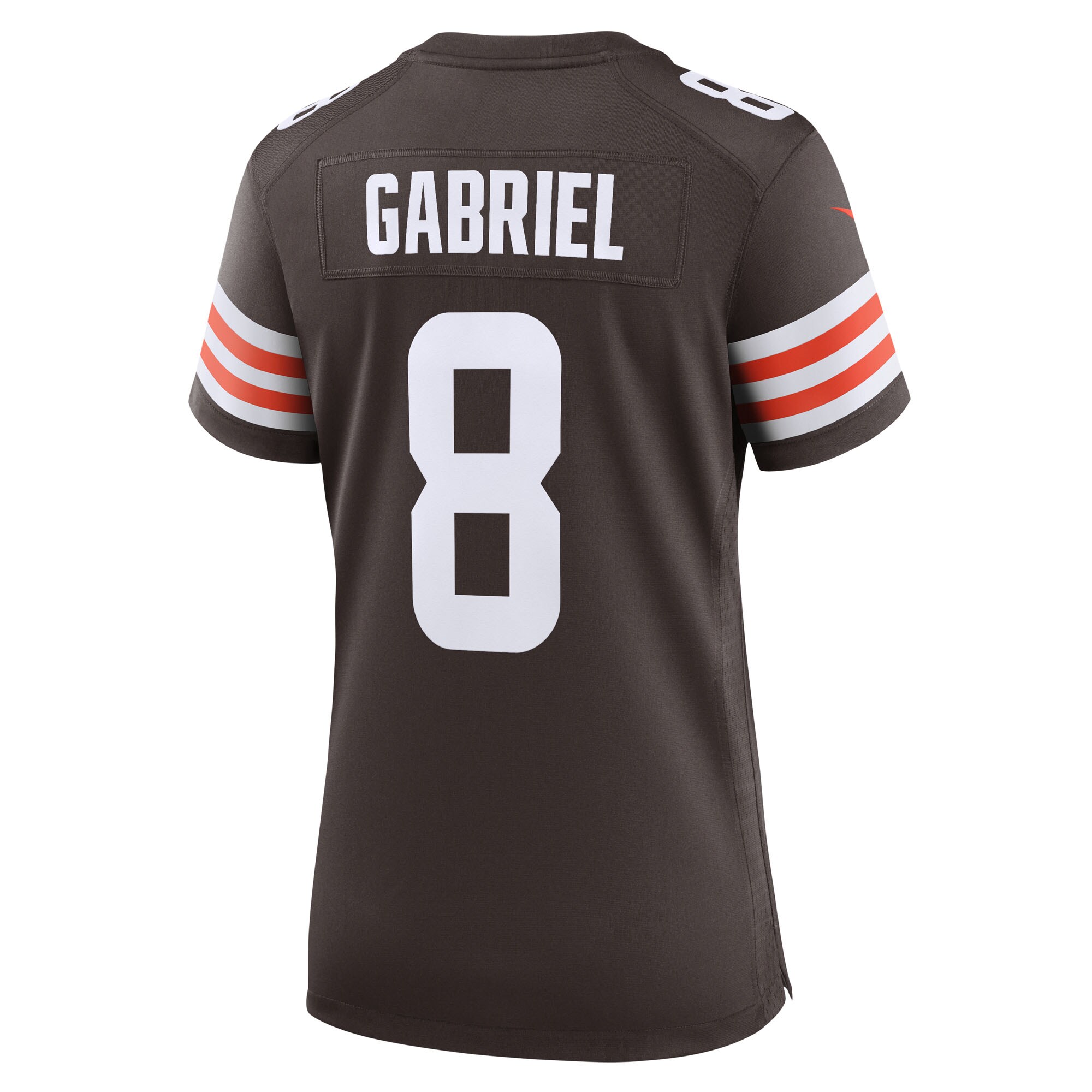Dillon Gabriel Cleveland Browns Nike Women’s Team Game Jersey – Brown Clowdercats