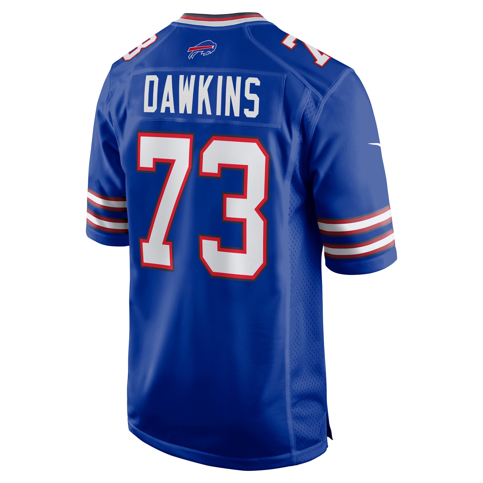 Dion Dawkins Buffalo Bills Nike Game Player Jersey – Royal Clowdercats