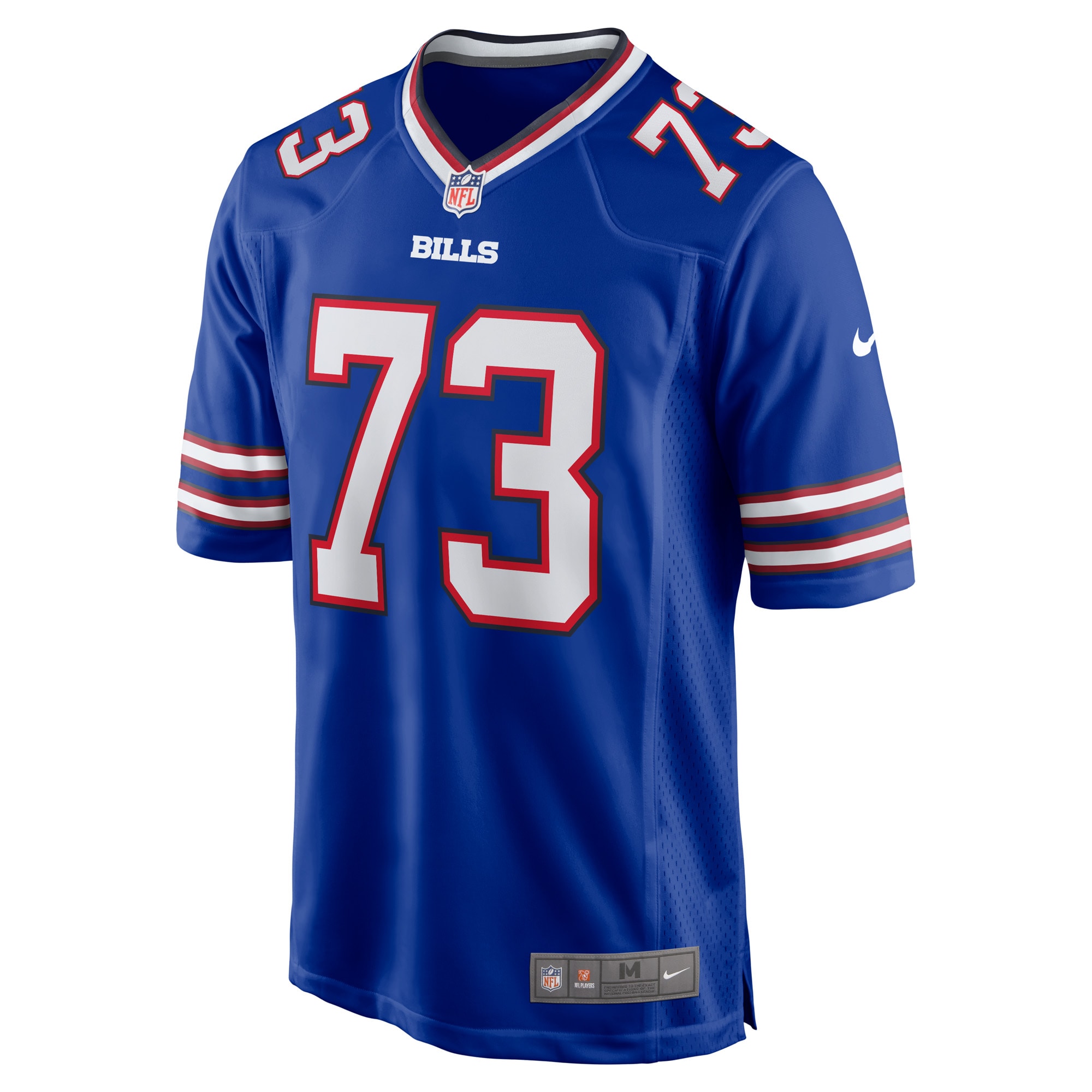 Dion Dawkins Buffalo Bills Nike Game Player Jersey – Royal Clowdercats