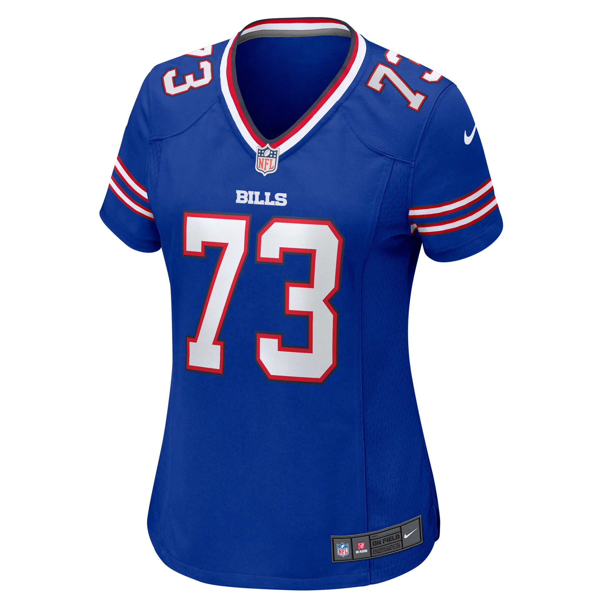 Dion Dawkins Buffalo Bills Nike Women’s Game Jersey – Royal Clowdercats