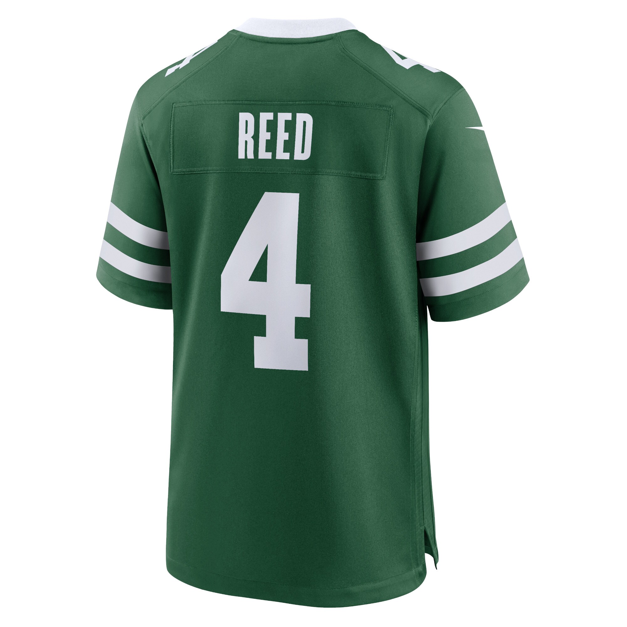 D.J. Reed New York Jets Nike Game Jersey – Legacy Green Clowdercats