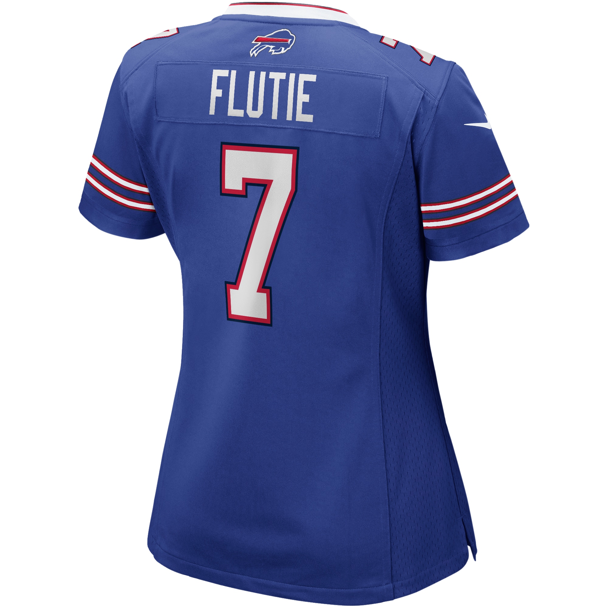 Doug Flutie Buffalo Bills Nike Women’s Game Retired Player Jersey – Royal Clowdercats