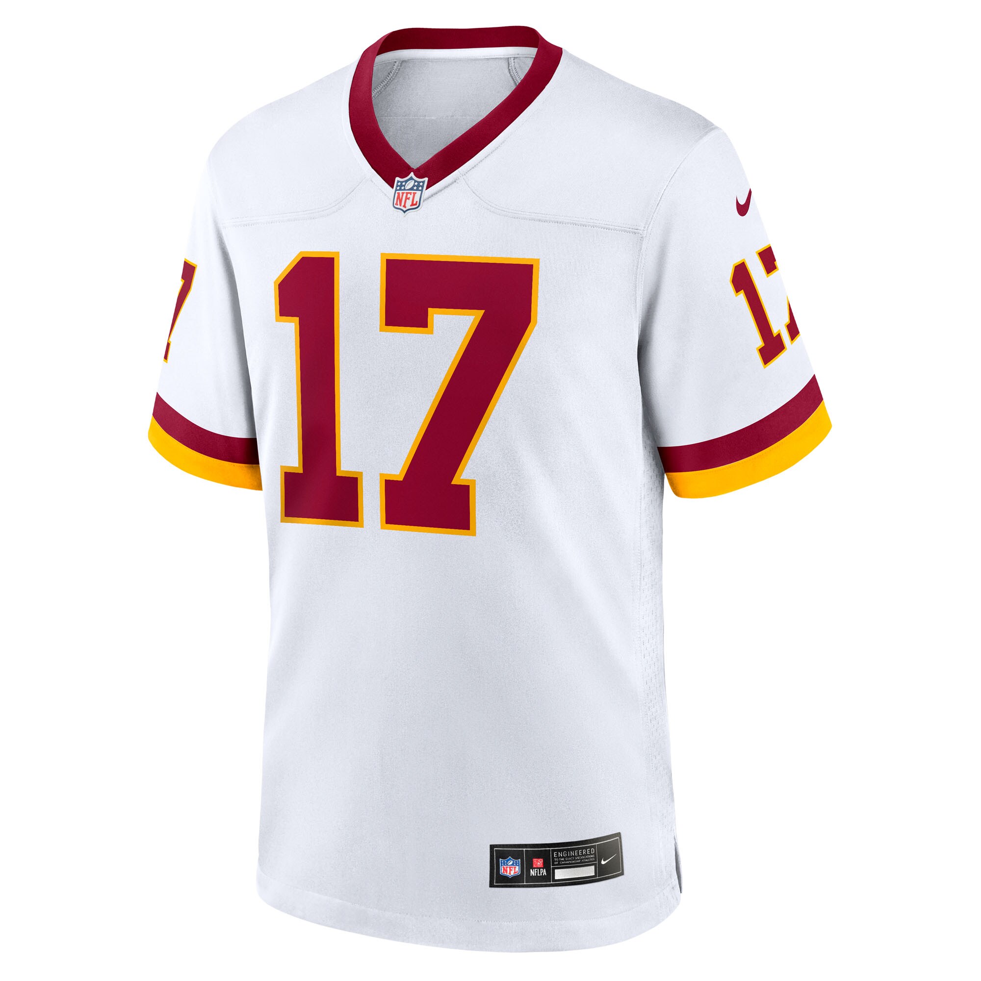 Doug Williams Washington Commanders Nike Game Super Bowl Era Jersey – White Clowdercats