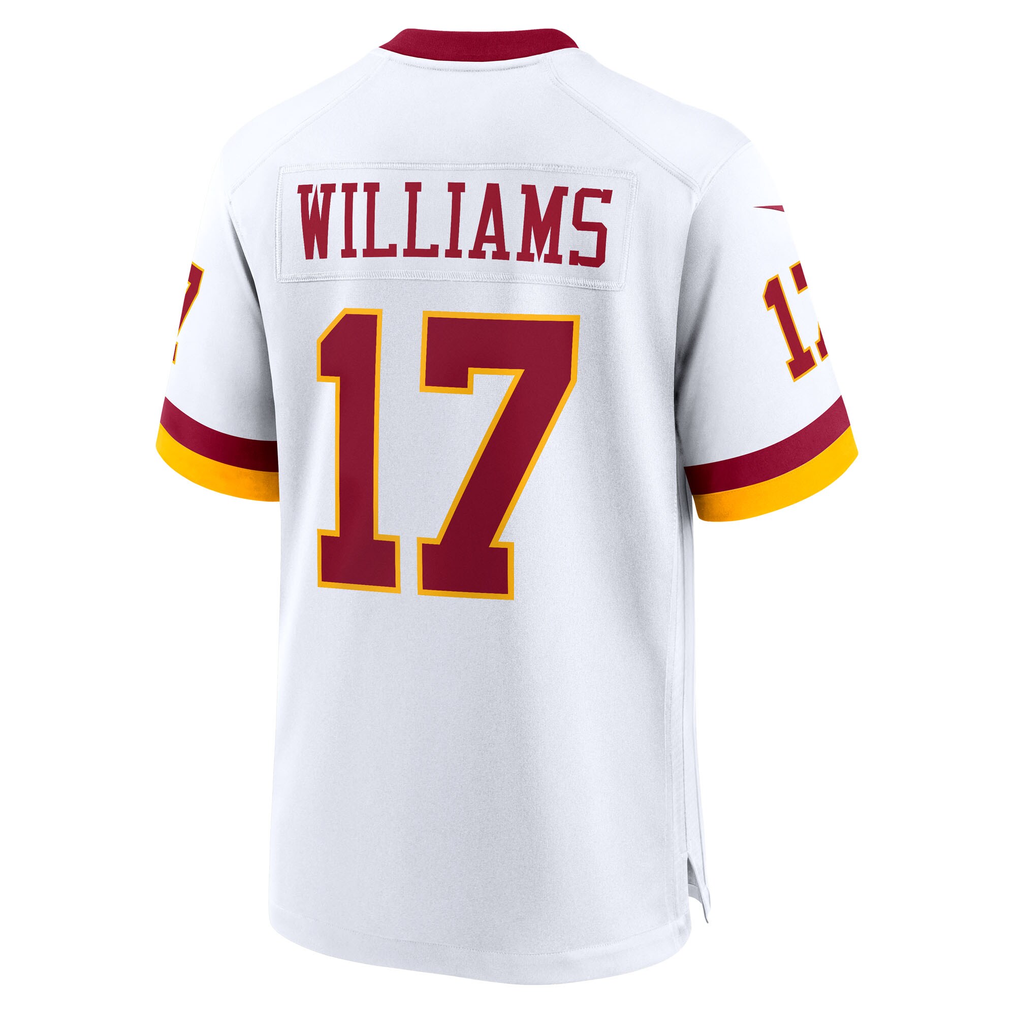 Doug Williams Washington Commanders Nike Game Super Bowl Era Jersey – White Clowdercats