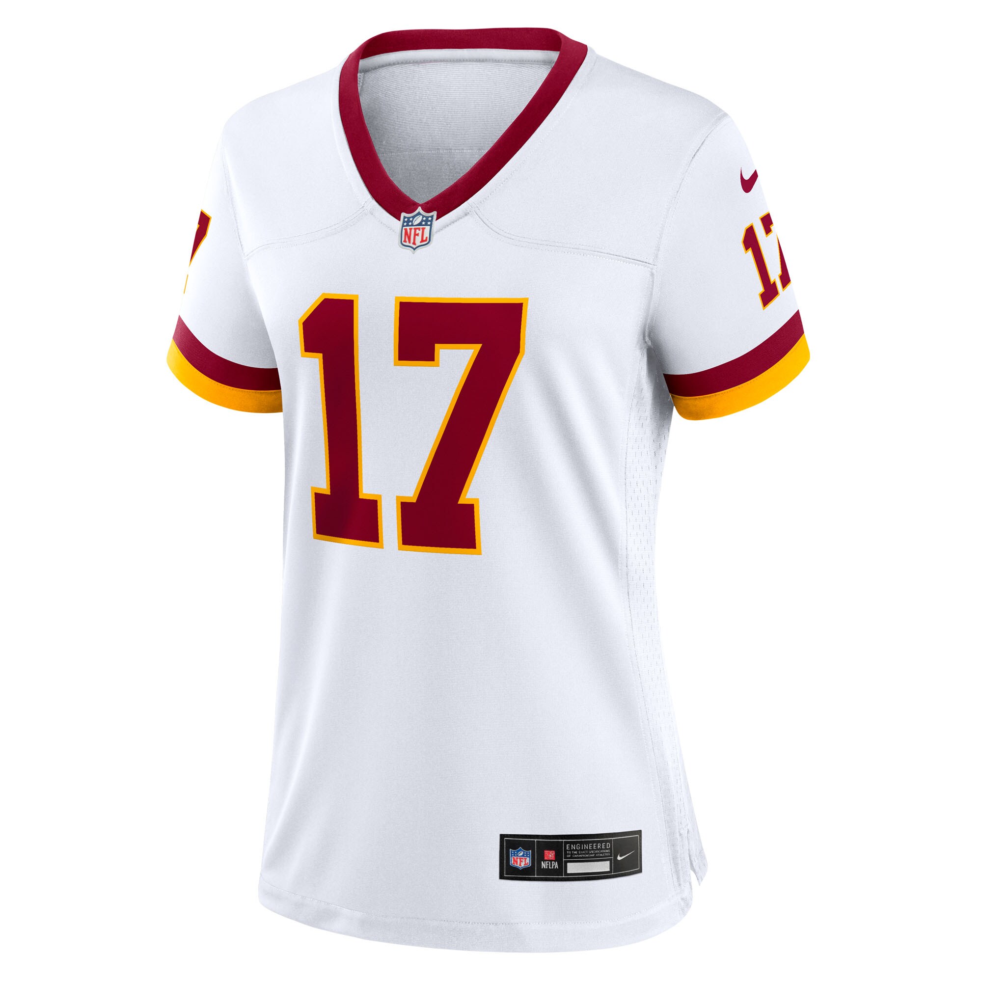 Doug Williams Washington Commanders Nike Women’s Game Super Bowl Era Jersey – White Clowdercats