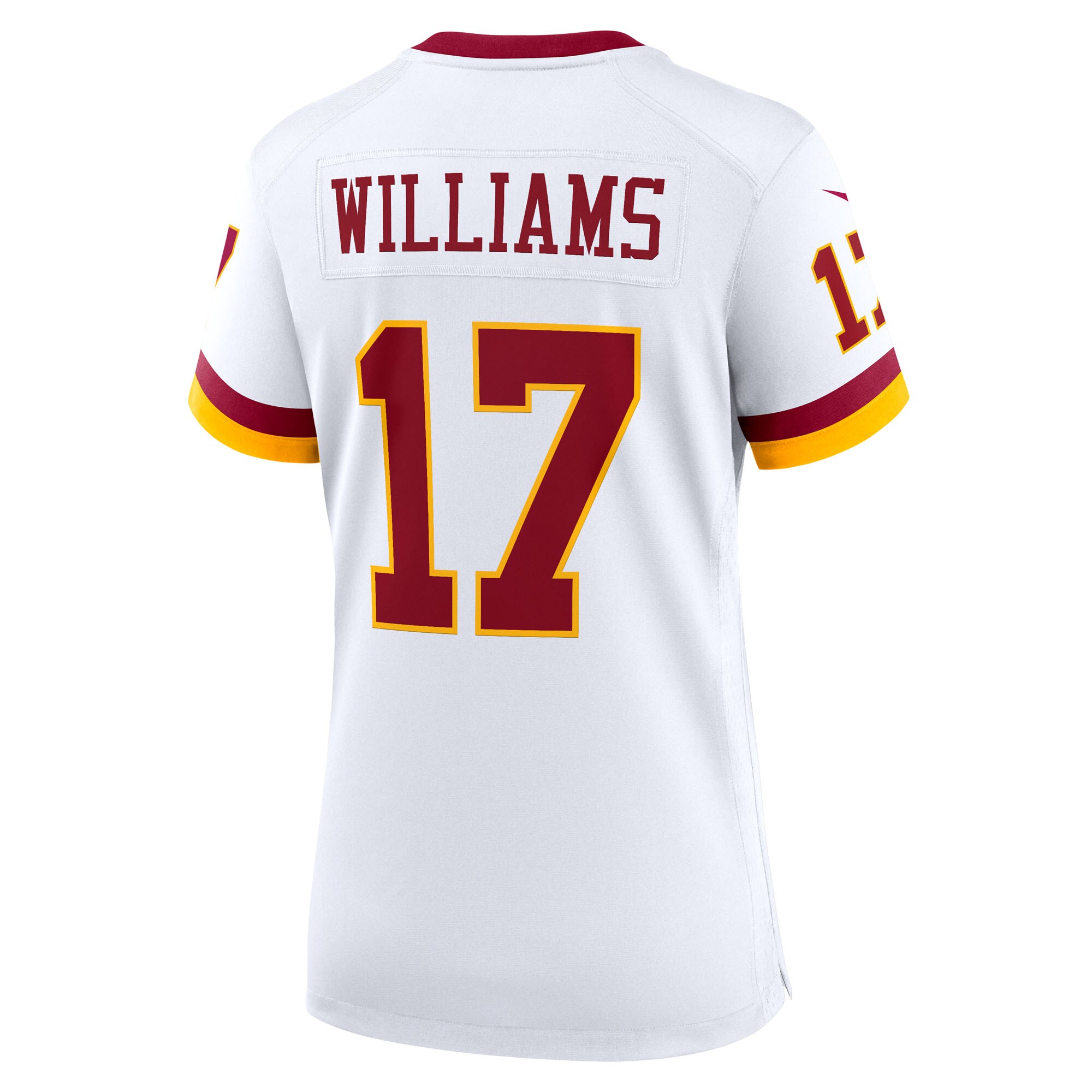 Doug Williams Washington Commanders Nike Women’s Game Super Bowl Era Jersey – White Clowdercats