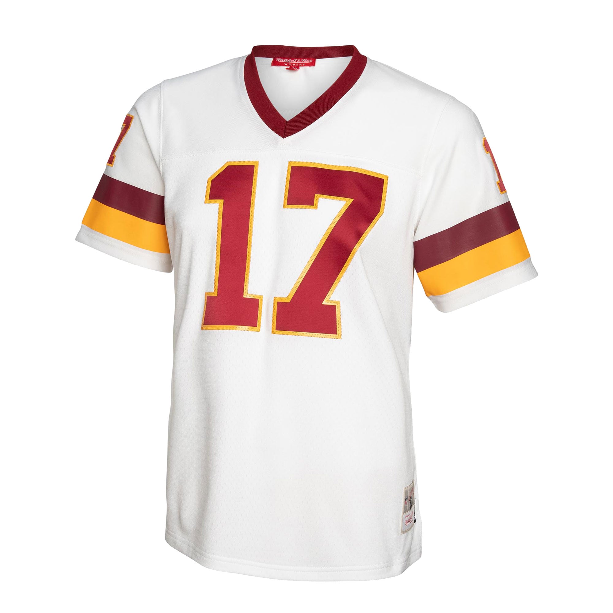 Doug Williams Washington Football Team Mitchell & Ness Women’s Legacy Replica Player Jersey – White Clowdercats