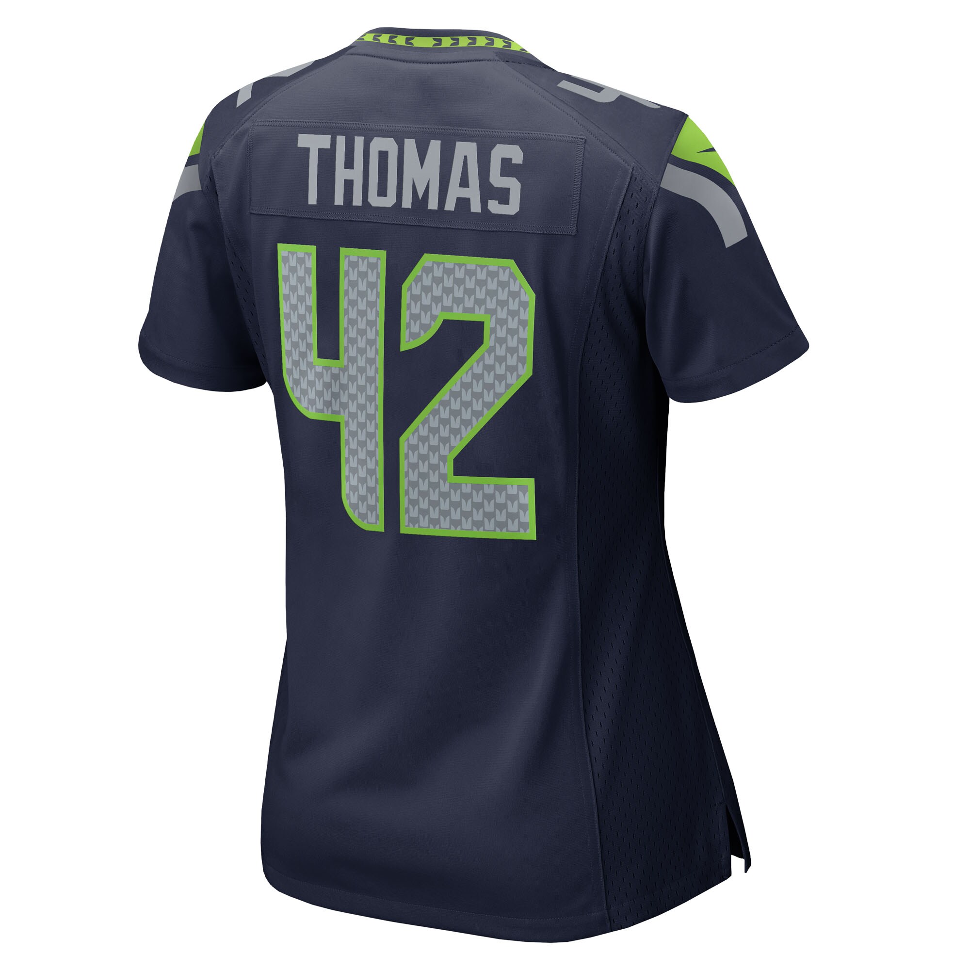 Drake Thomas Seattle Seahawks Nike Women’s Team Game Jersey – College Navy Clowdercats