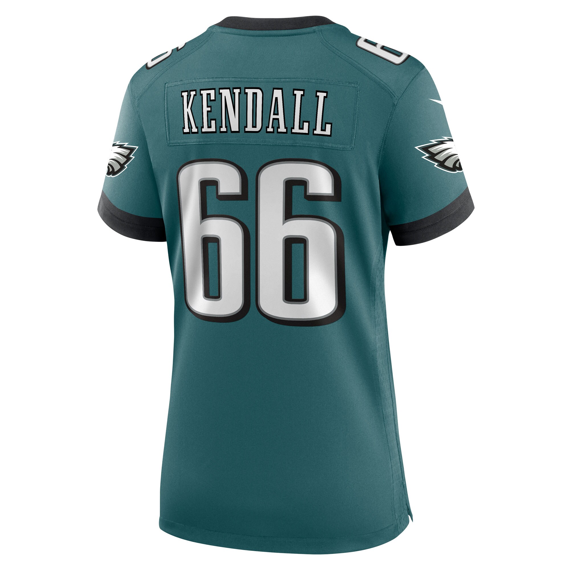 Drew Kendall Philadelphia Eagles Nike Women’s Team Game Jersey – Midnight Green Clowdercats