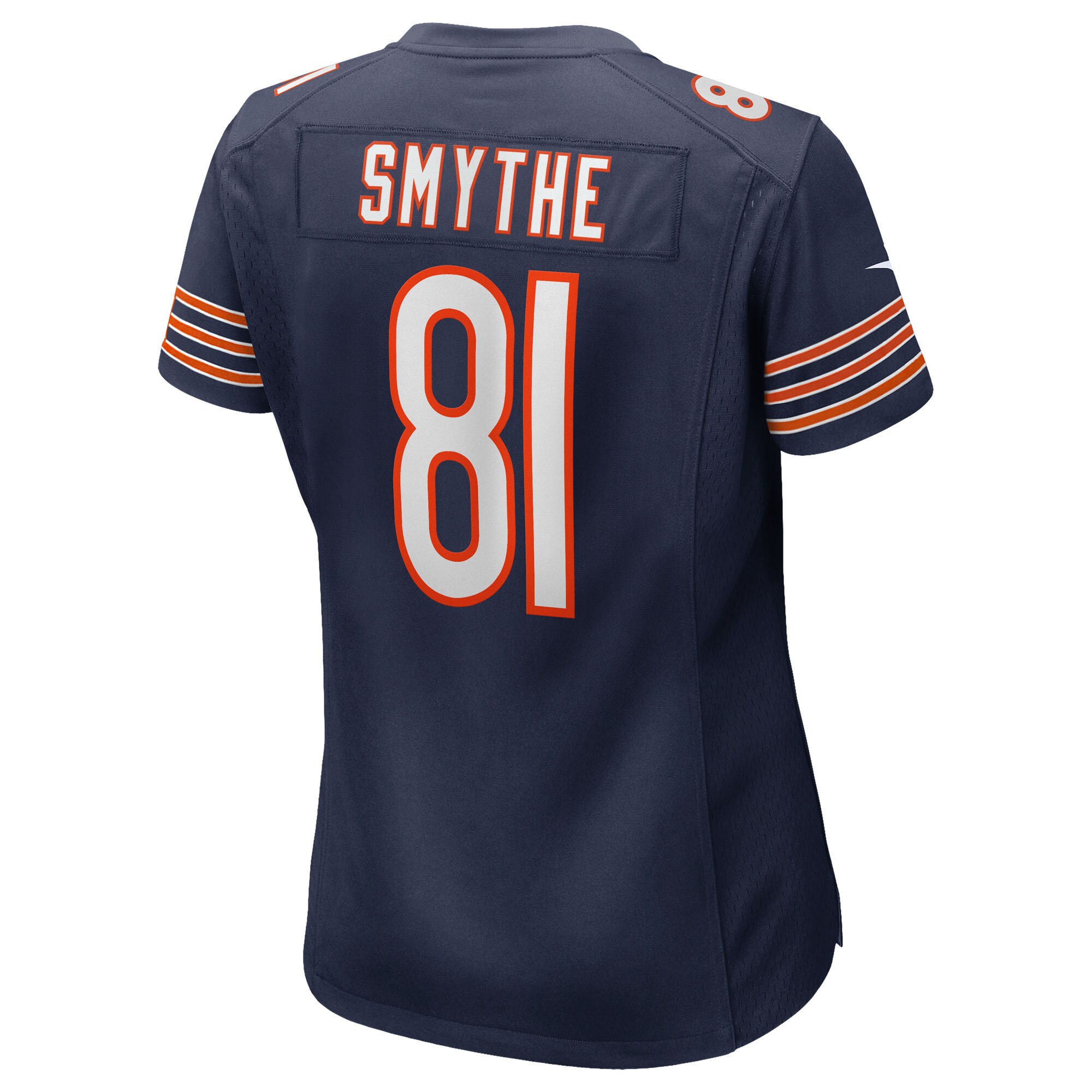 Durham Smythe Chicago Bears Nike Women’s Team Game Jersey – Navy Clowdercats