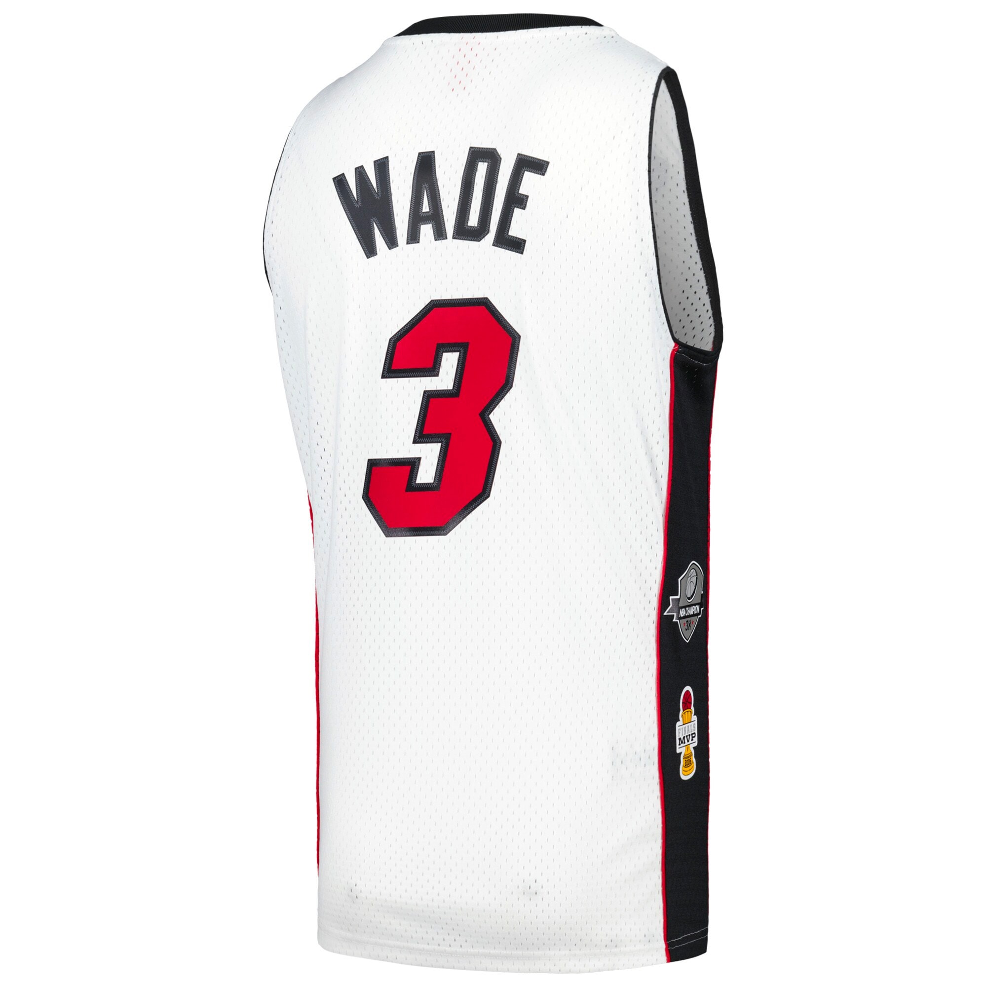 Dwyane Wade Miami Heat Mitchell & Ness Unisex Hall of Fame Class of 2023 Throwback Swingman Jersey – White Clowdercats
