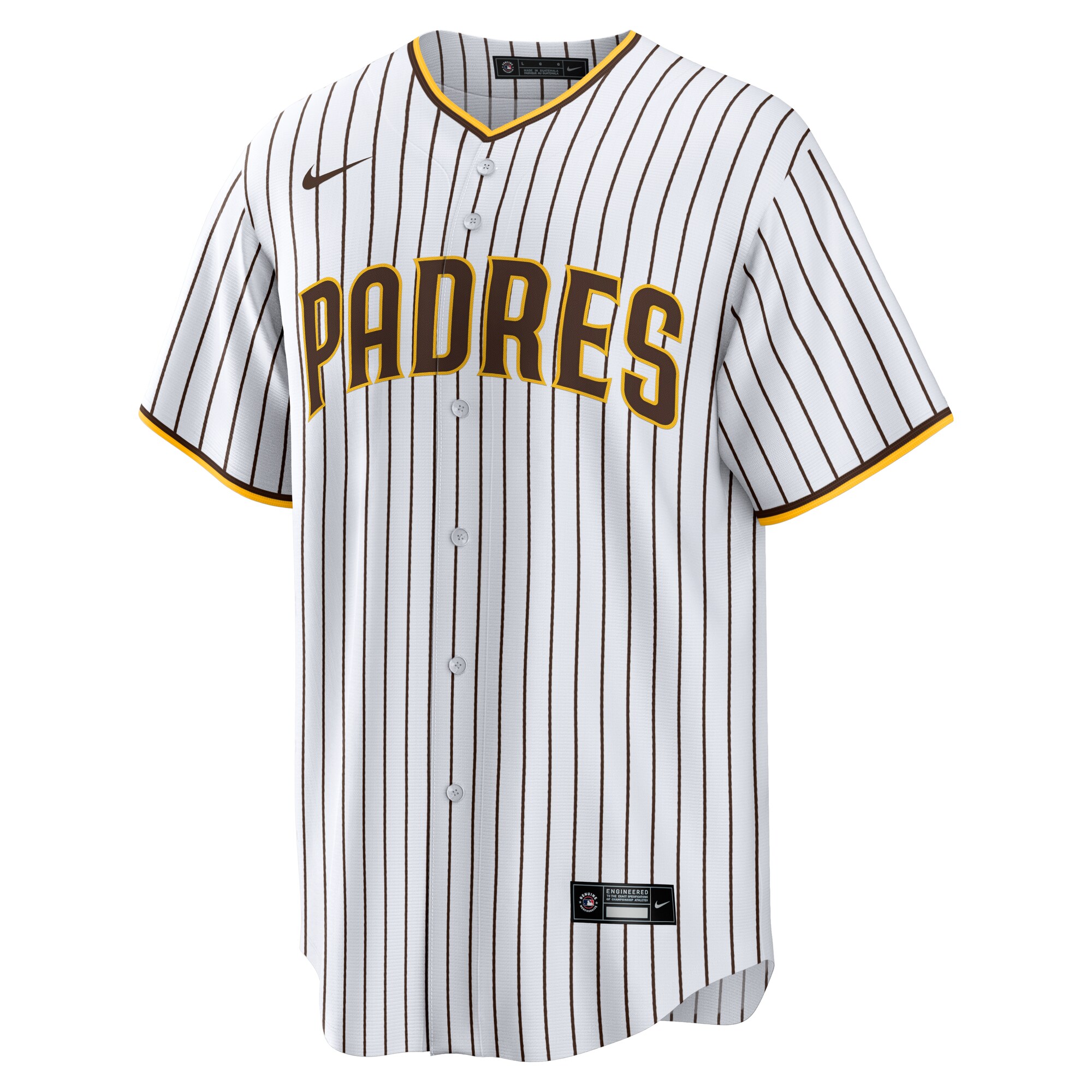 Dylan Cease San Diego Padres Nike Home Replica Jersey – White