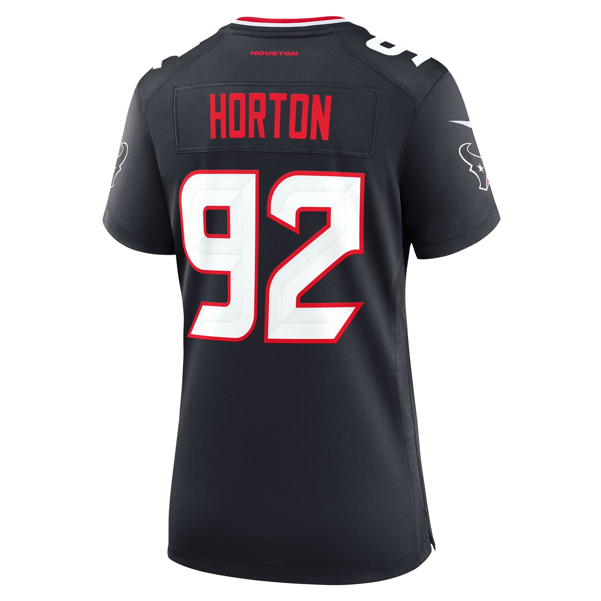 Dylan Horton Houston Texans Nike Women’s Team Game Jersey – Navy Clowdercats