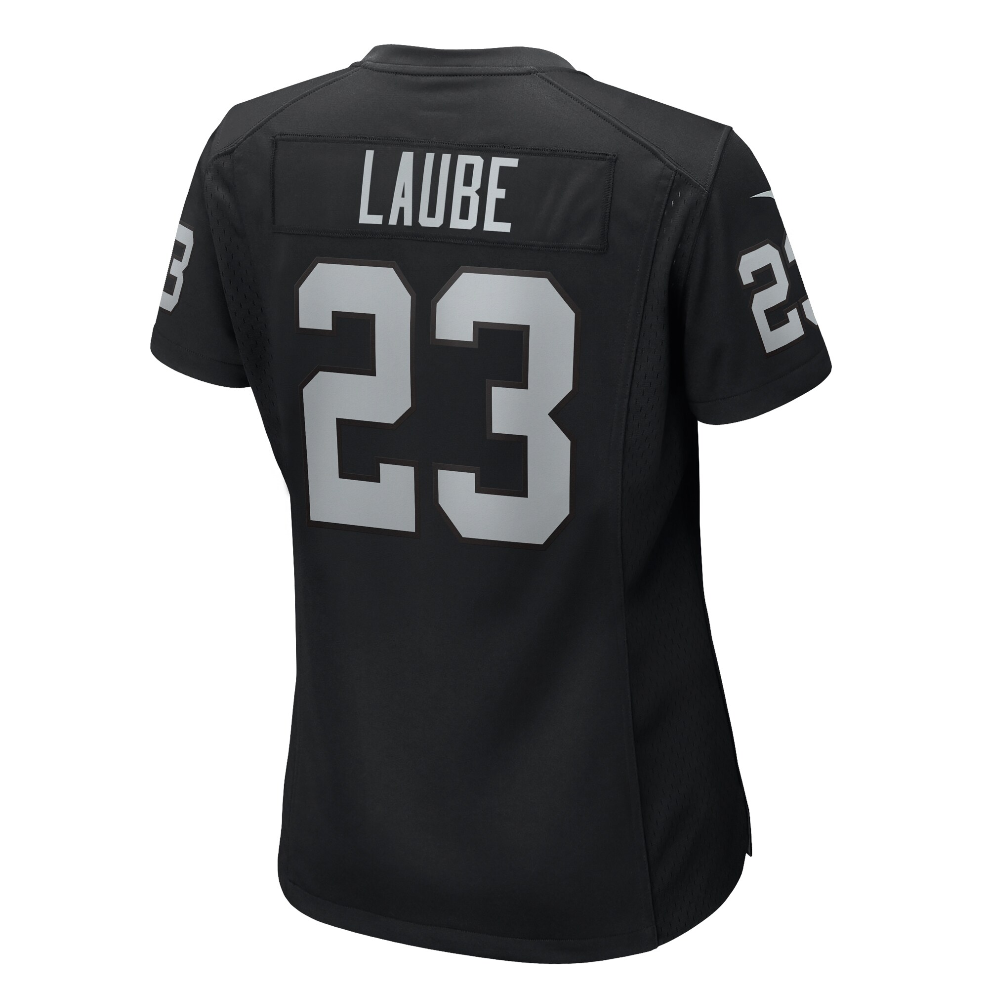 Dylan Laube Las Vegas Raiders Nike Women’s Game Jersey – Black Clowdercats