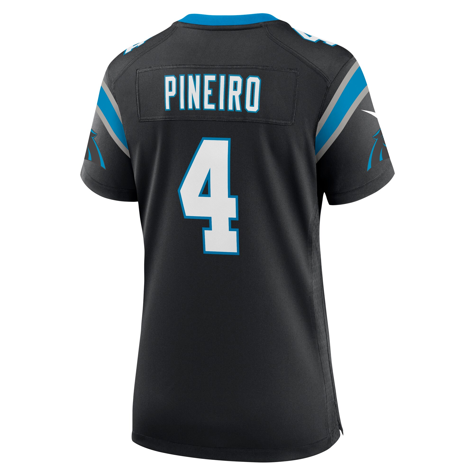 Eddy Pineiro Carolina Panthers Nike Women’s Team Game Jersey – Black Clowdercats