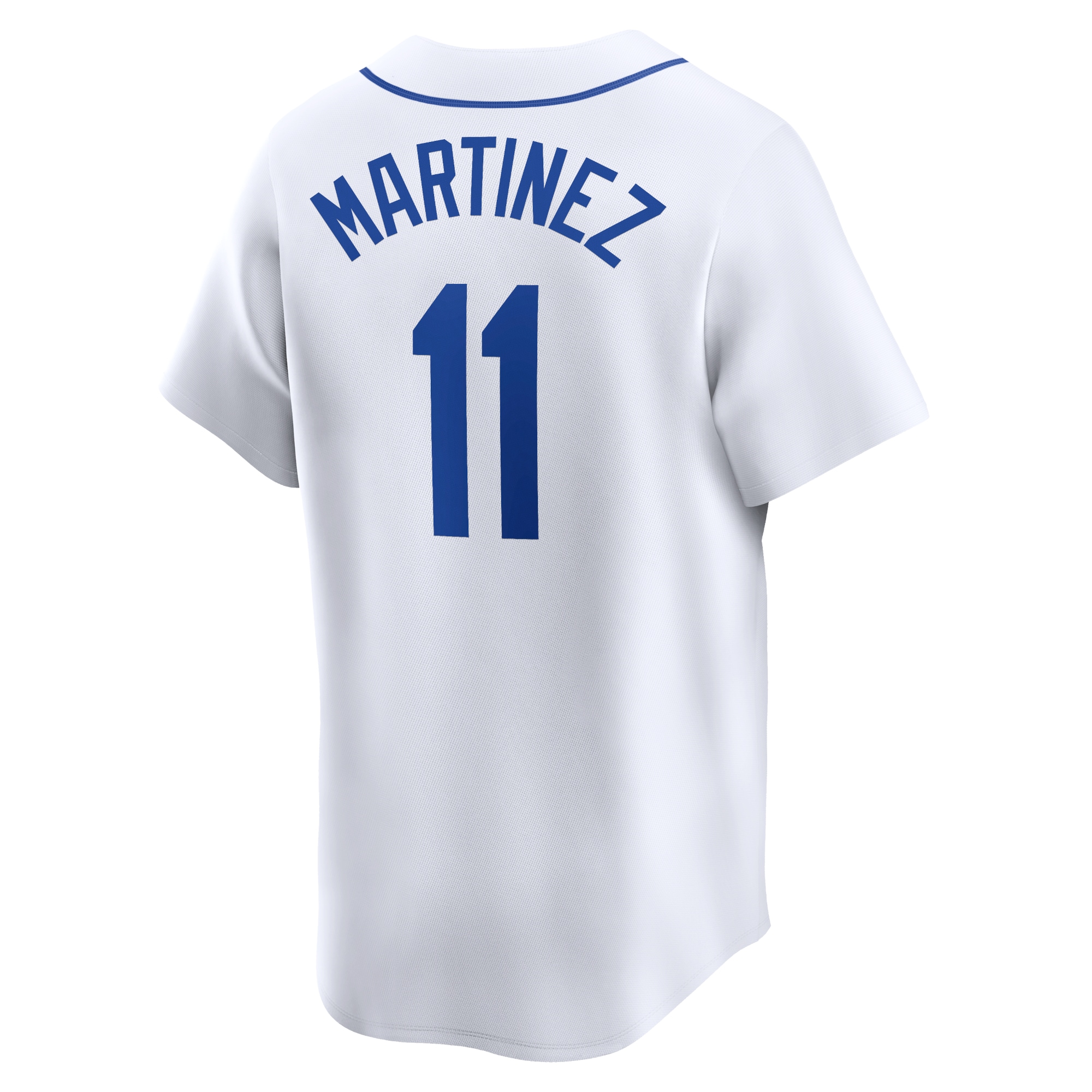 Edgar Martinez Seattle Mariners Nike Throwback Cooperstown Limited Jersey – White