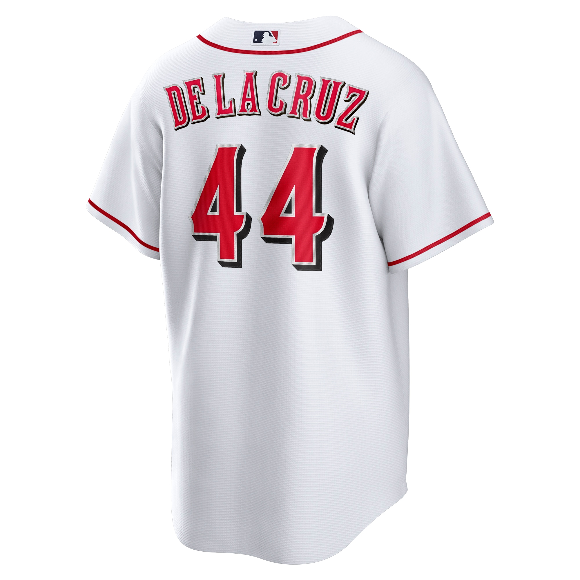 Elly De La Cruz Cincinnati Reds Nike Home Replica Jersey – White