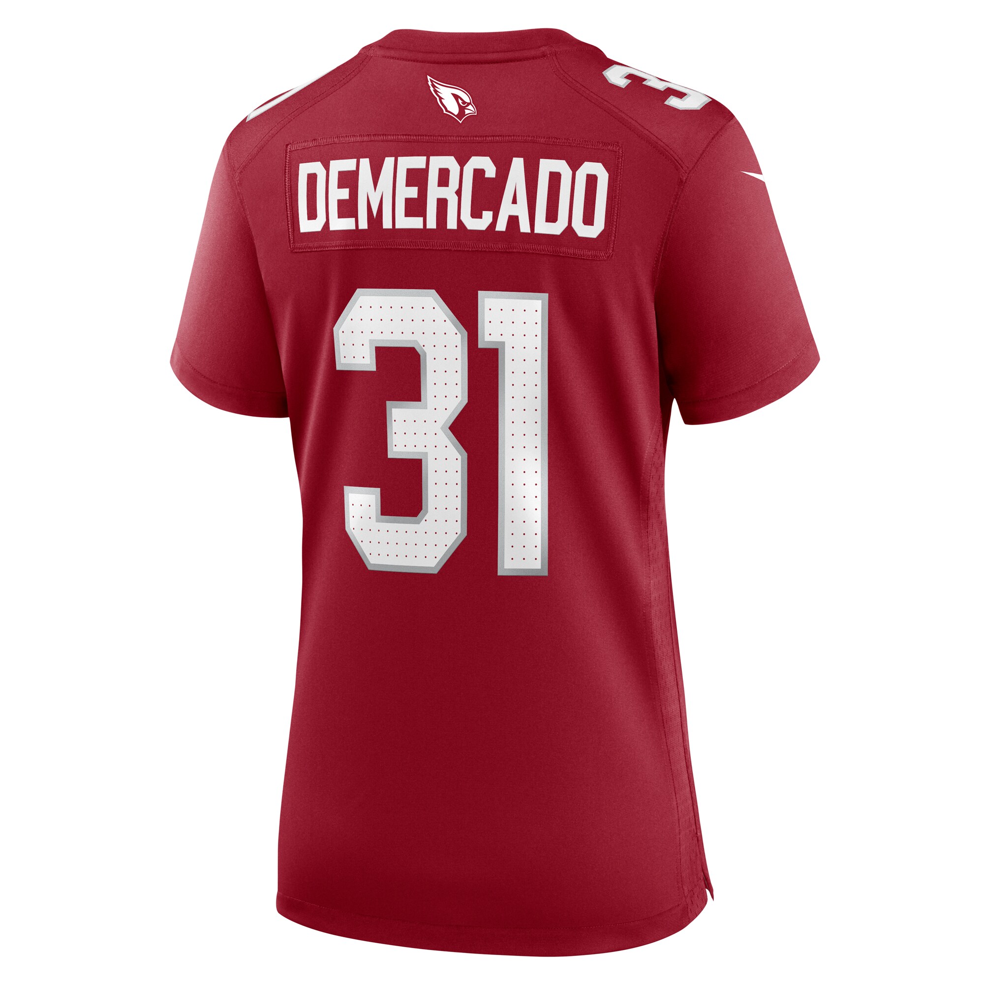 Emari Demercado Arizona Cardinals Nike Women’s Game Jersey – Cardinal Clowdercats
