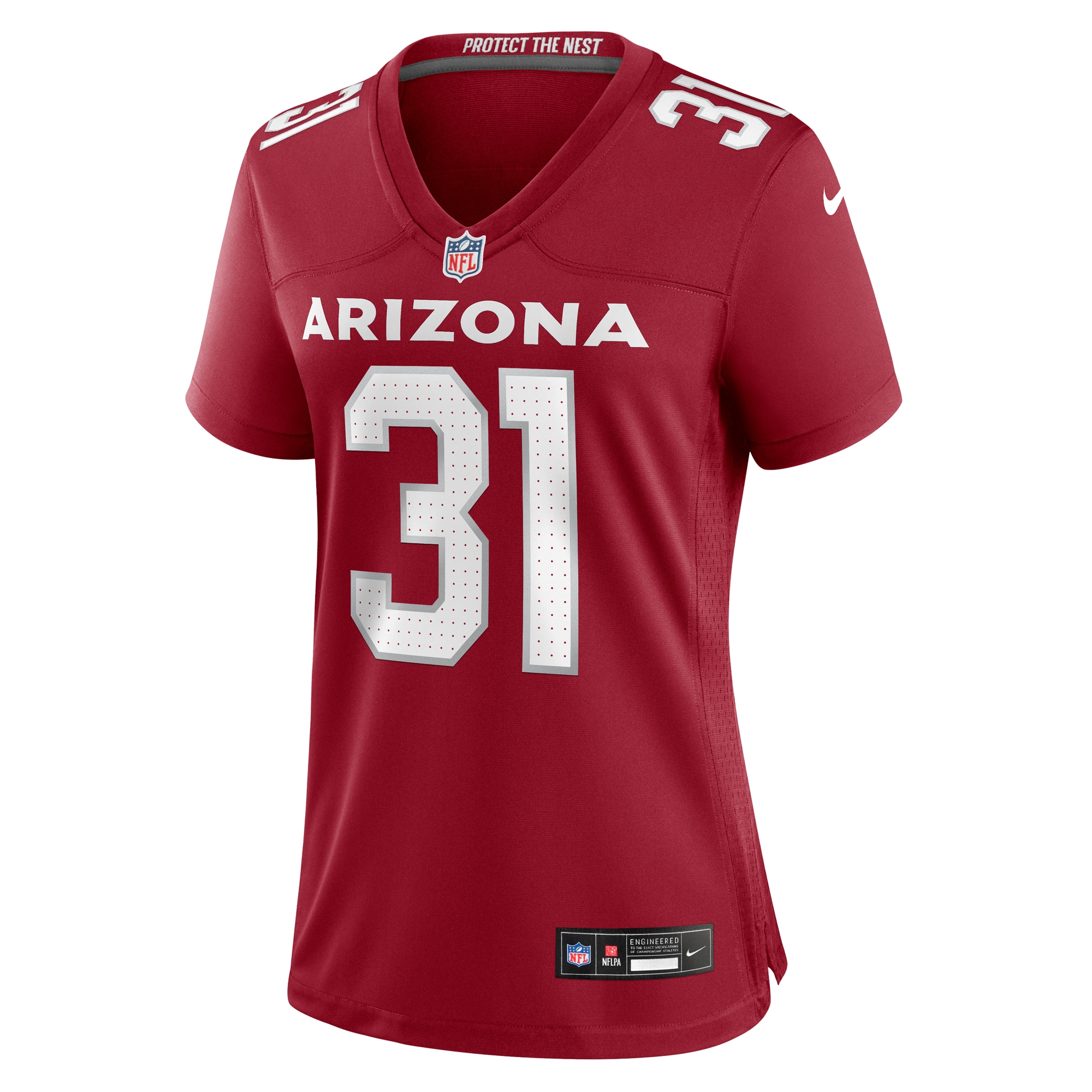 Emari Demercado Arizona Cardinals Nike Women’s Game Jersey – Cardinal Clowdercats