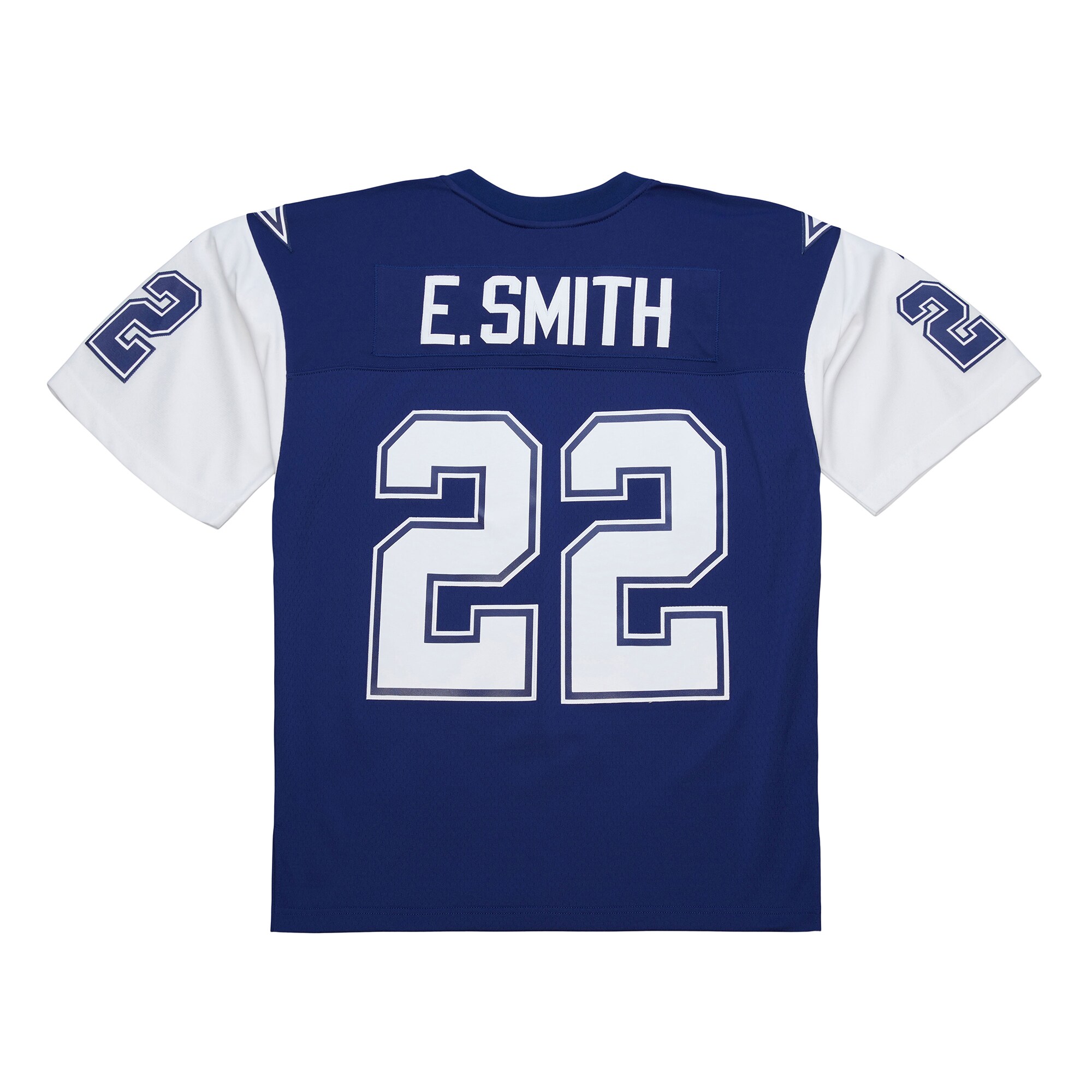 Emmitt Smith Dallas Cowboys Mitchell & Ness 1995 Legacy Replica Jersey – Navy Clowdercats