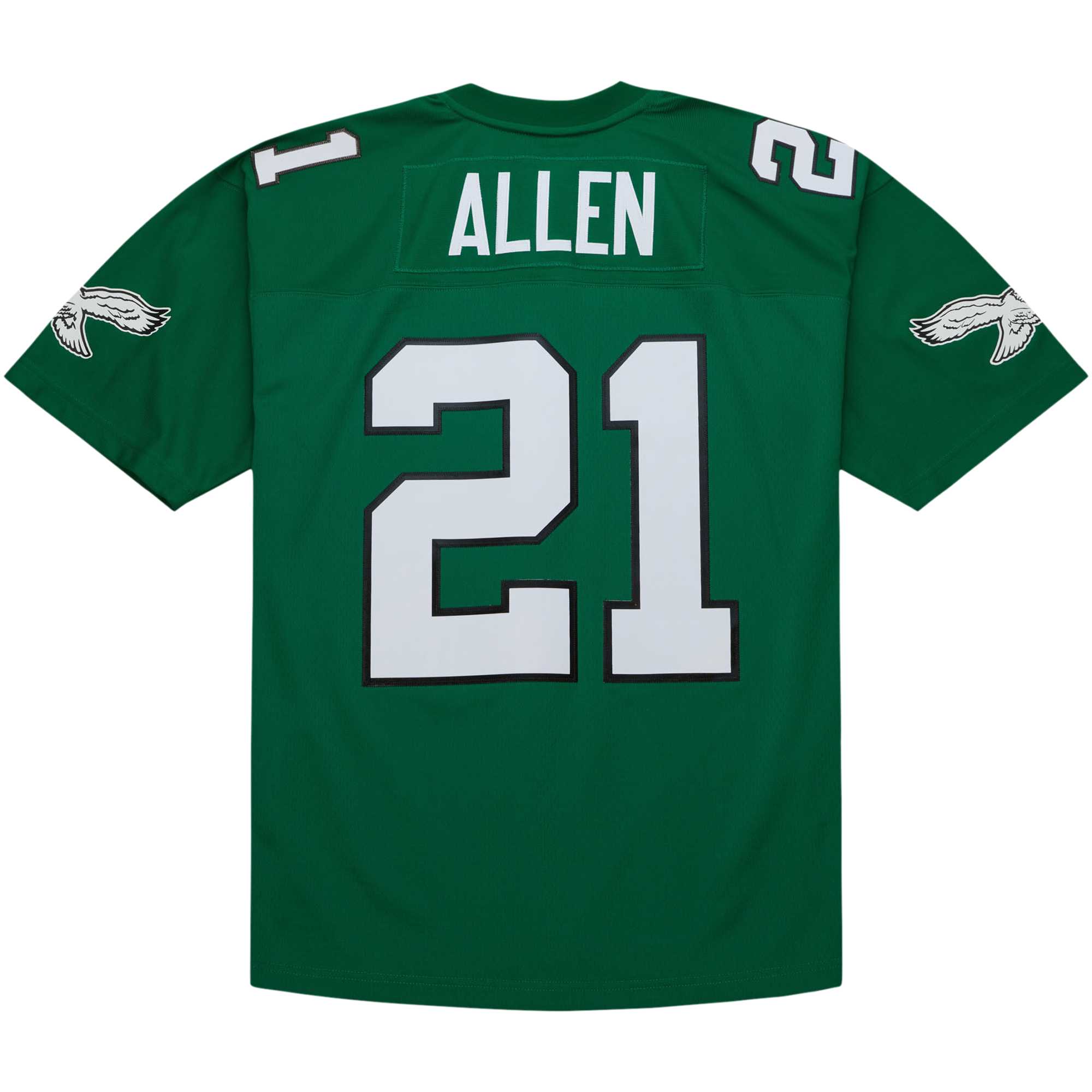 Eric Allen Philadelphia Eagles Mitchell & Ness Legacy Replica Jersey – Kelly Green Clowdercats
