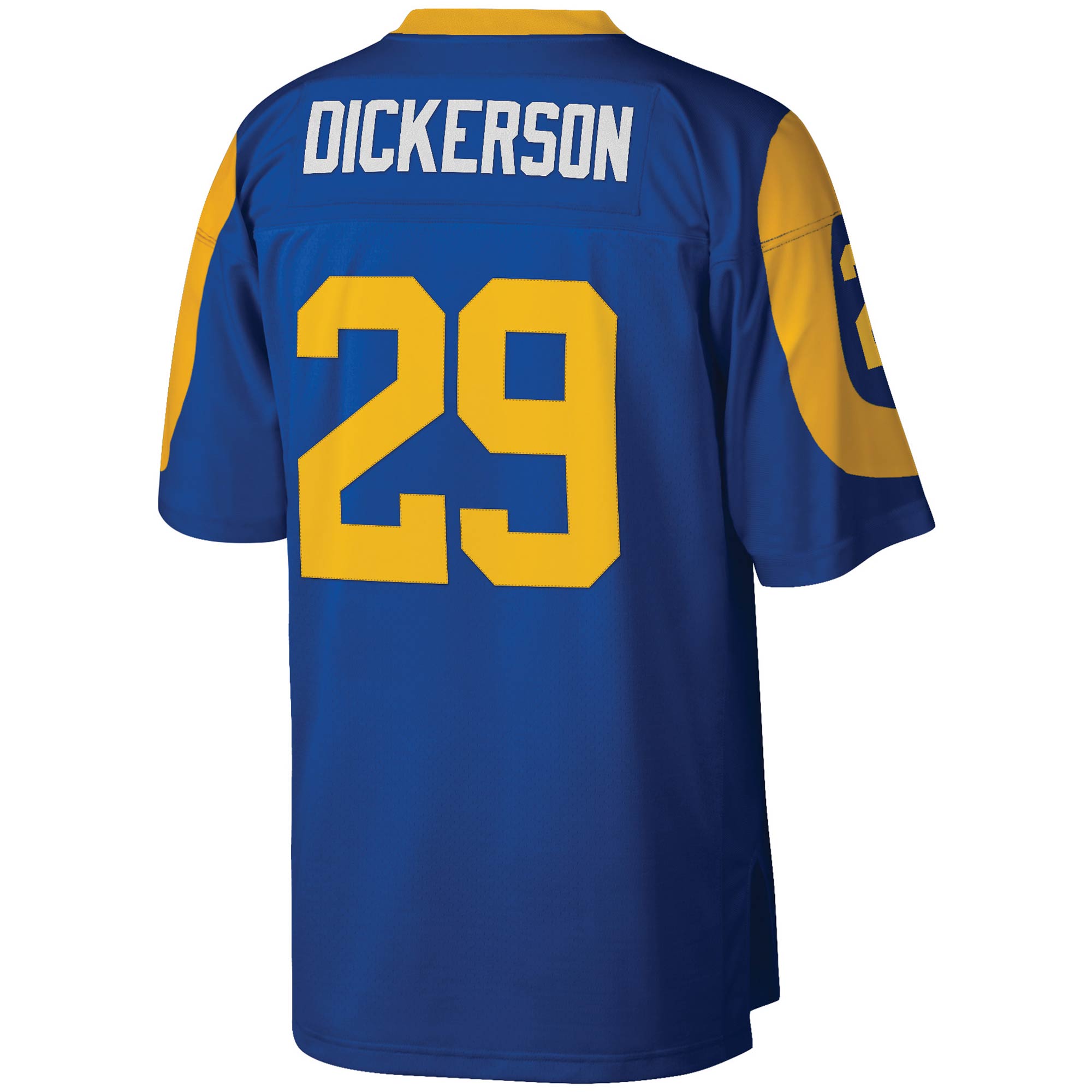 Eric Dickerson Los Angeles Rams Mitchell & Ness Legacy Replica Jersey – Royal Clowdercats