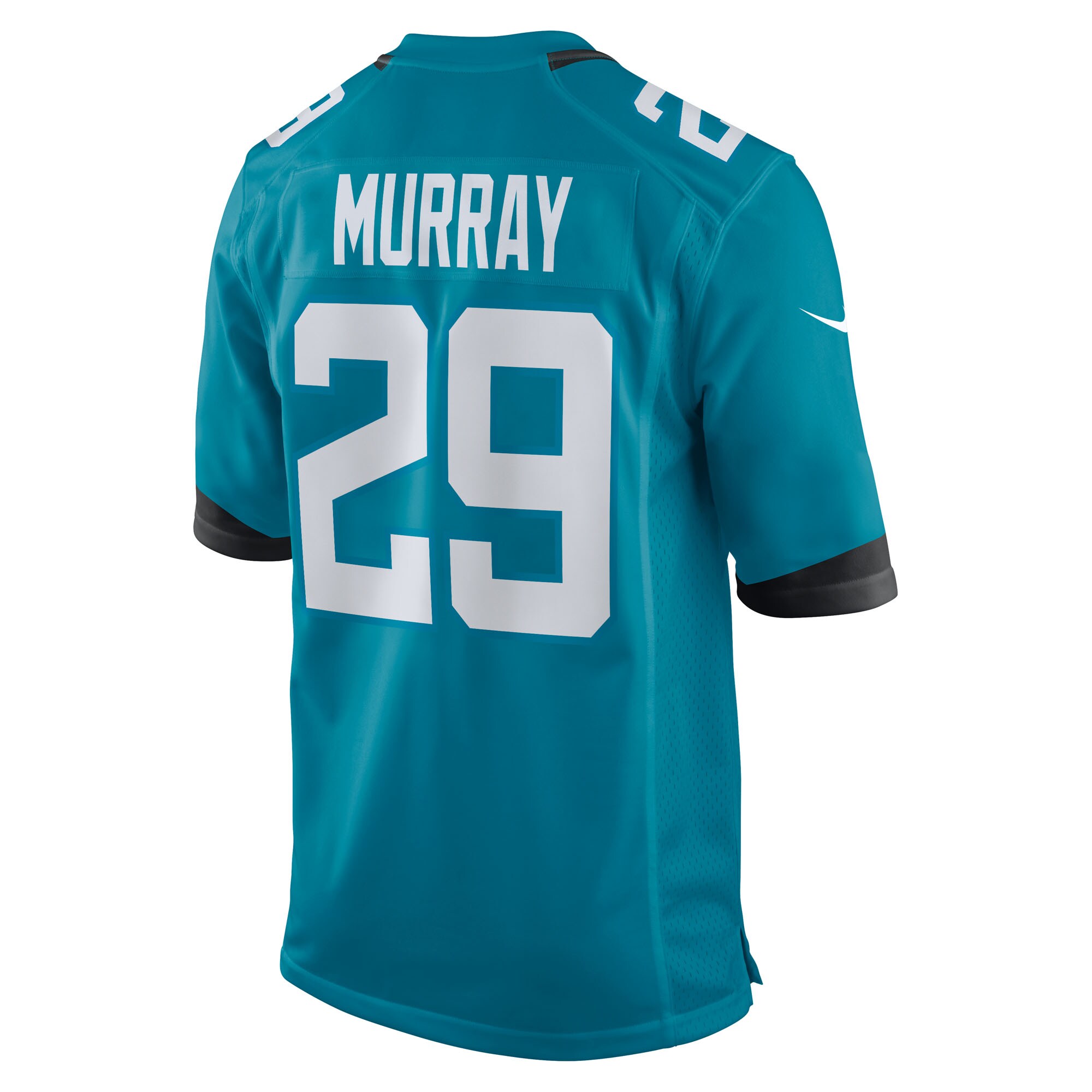 Eric Murray Jacksonville Jaguars Nike Team Game Jersey – Teal Clowdercats