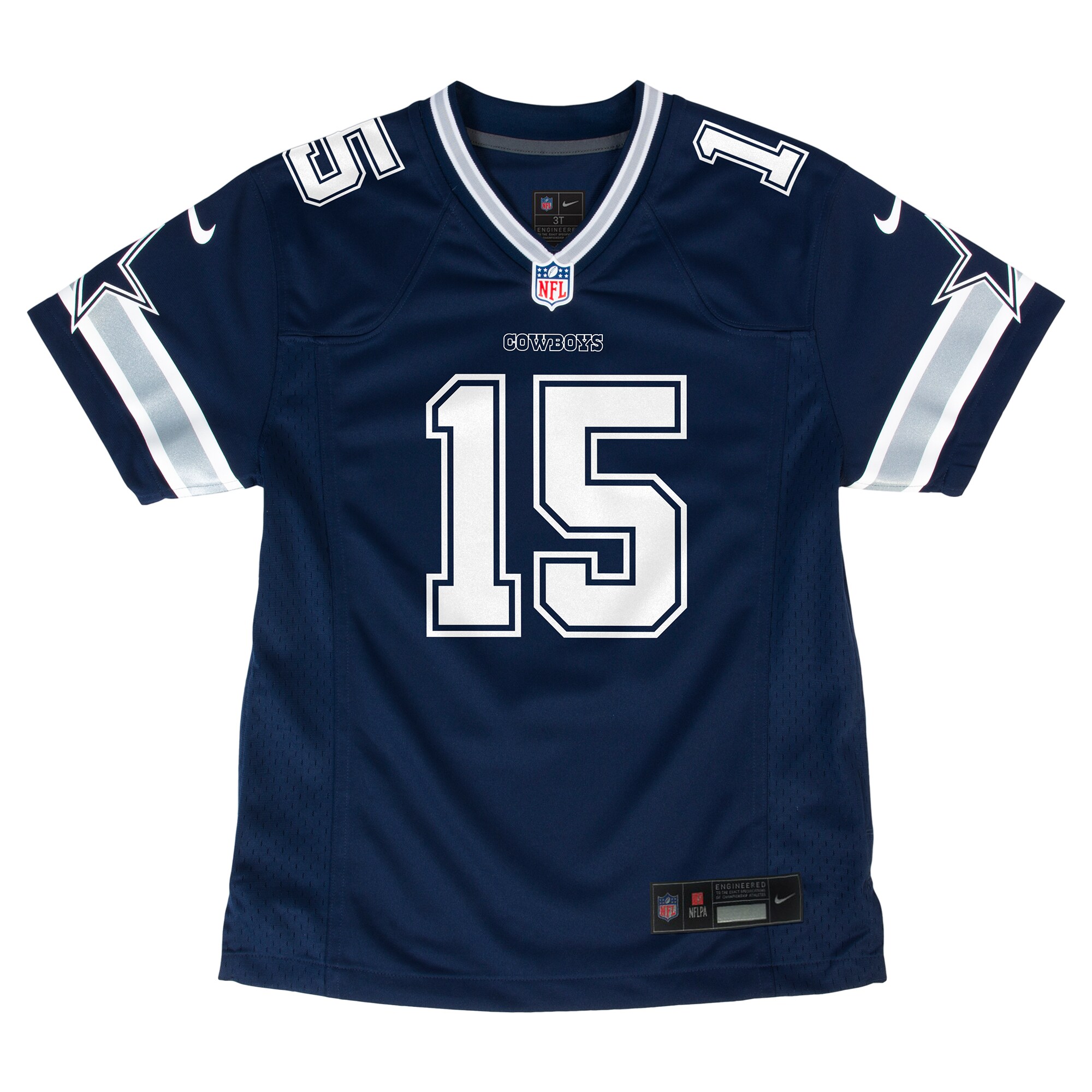 Ezekiel Elliott Dallas Cowboys Nike Youth Game Jersey – Navy Clowdercats