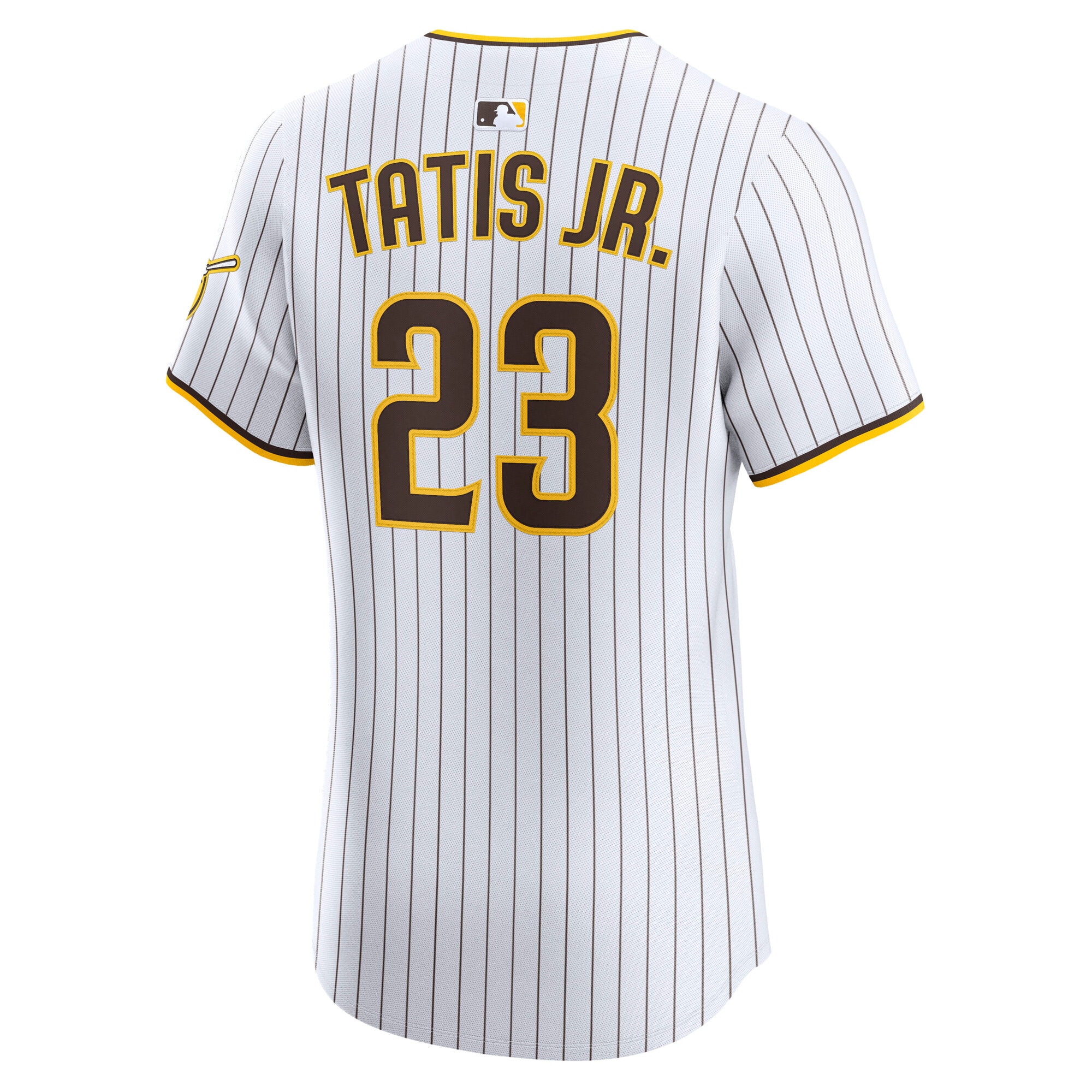Fernando Tatis Jr. San Diego Padres Nike Home Elite Jersey – White