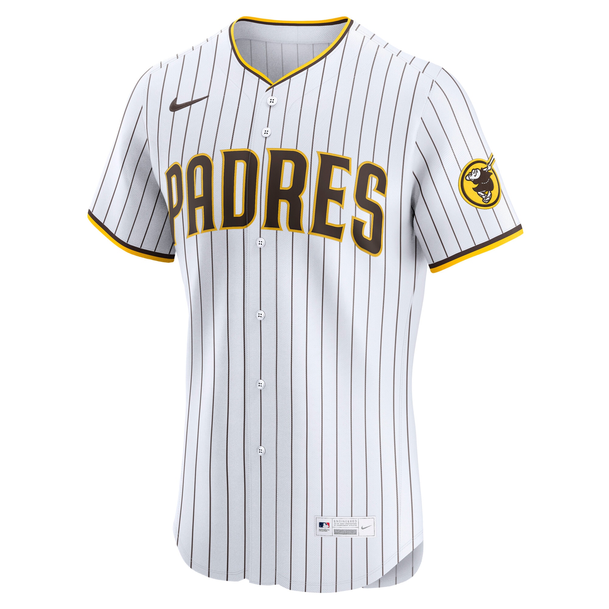 Fernando Tatis Jr. San Diego Padres Nike Home Elite Jersey – White