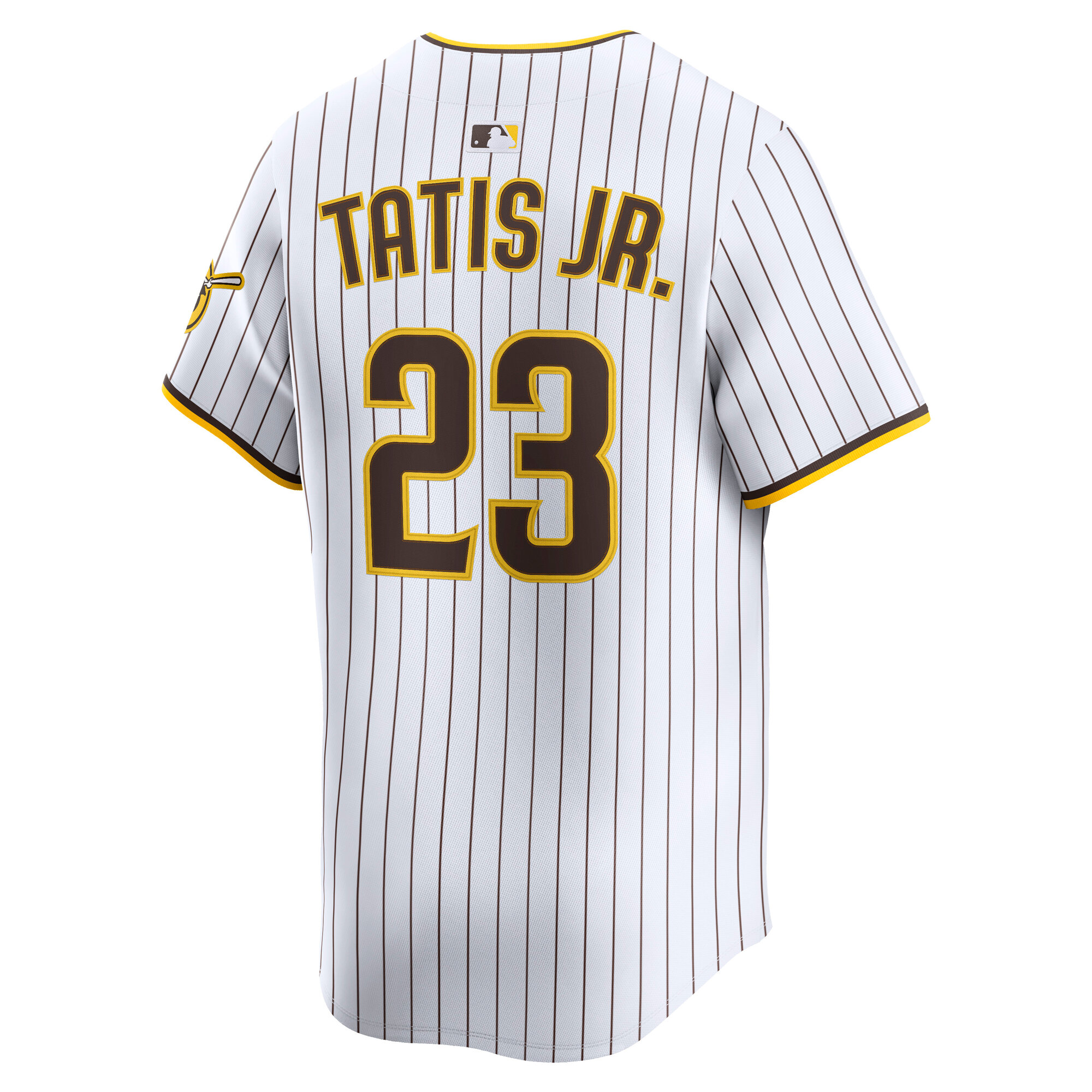 Fernando Tatis Jr. San Diego Padres Nike Home Limited Player Jersey – White