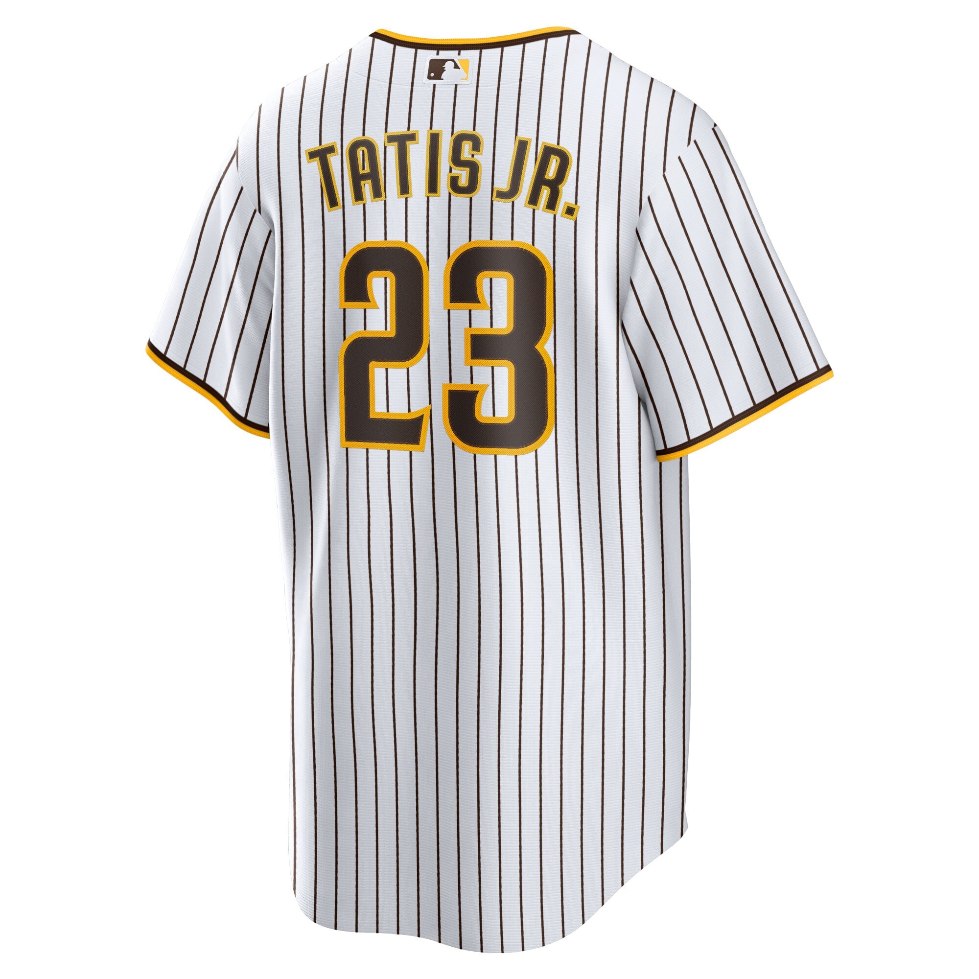 Fernando Tatis Jr. San Diego Padres Nike Home Replica Player Jersey – White