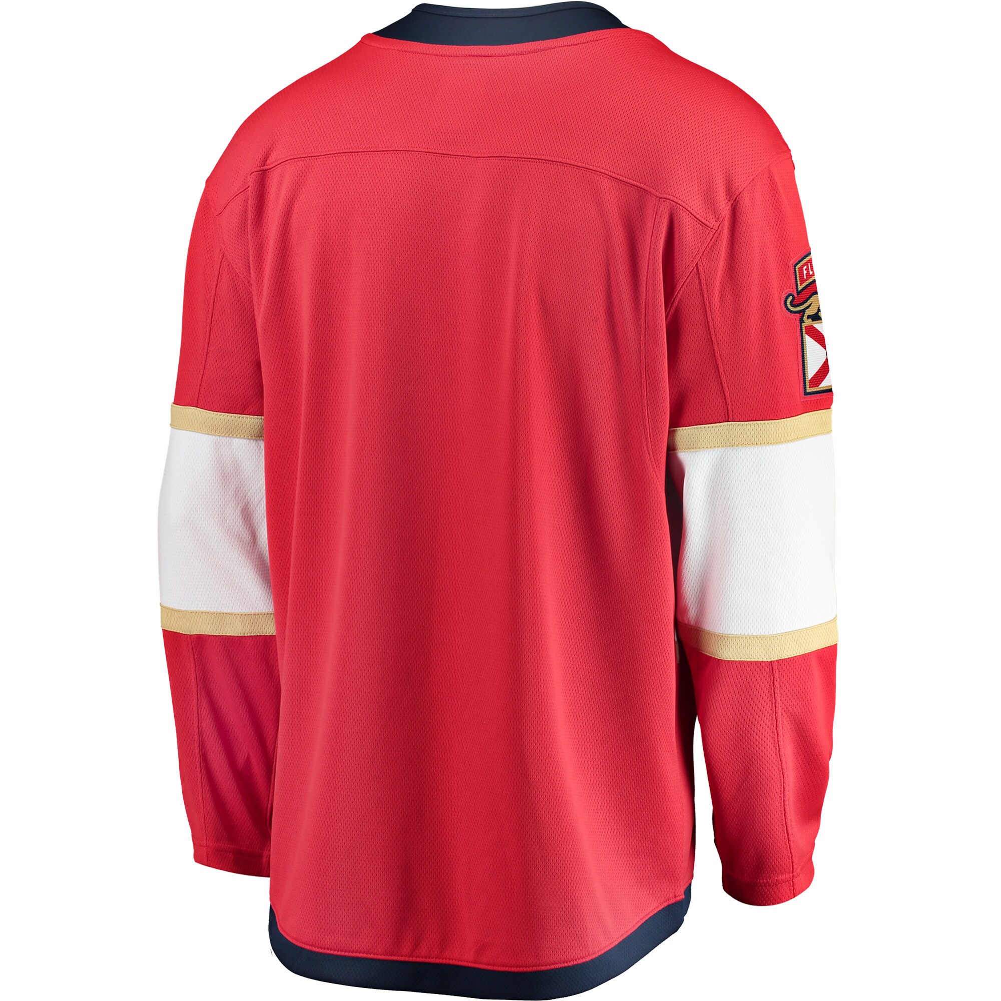 Florida Panthers Fanatics Breakaway Home Jersey – Red Clowdercats