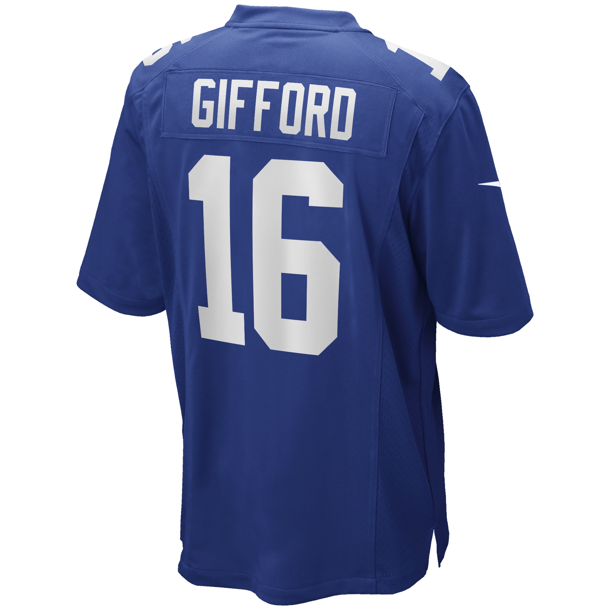 Frank Gifford New York Giants Nike Game Retired Player Jersey – Royal Clowdercats