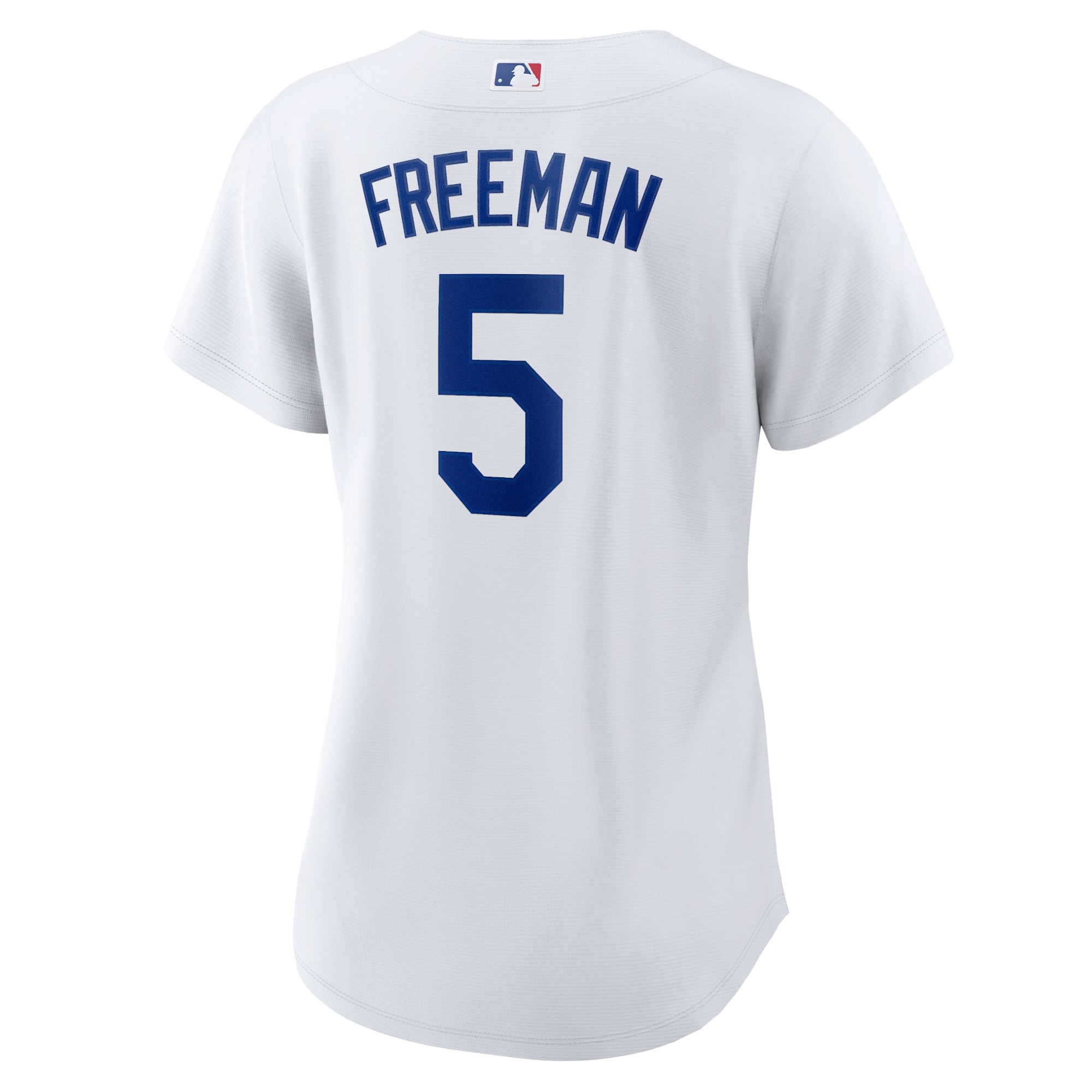 Freddie Freeman Los Angeles Dodgers Nike Women’s Replica Player Jersey – White