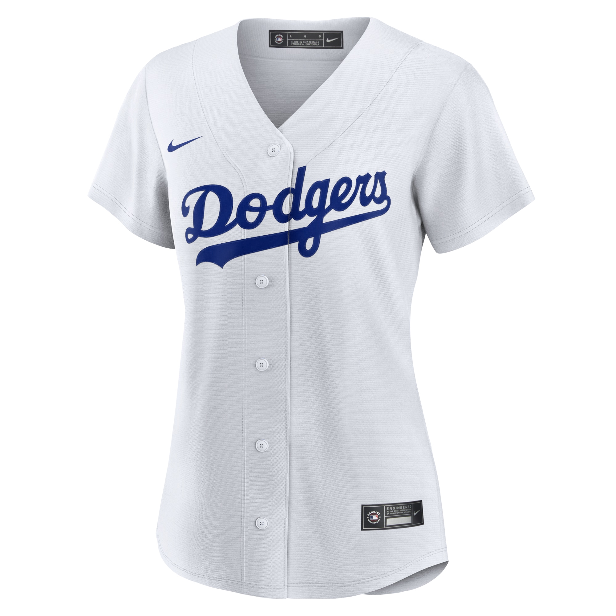 Freddie Freeman Los Angeles Dodgers Nike Women’s Replica Player Jersey – White