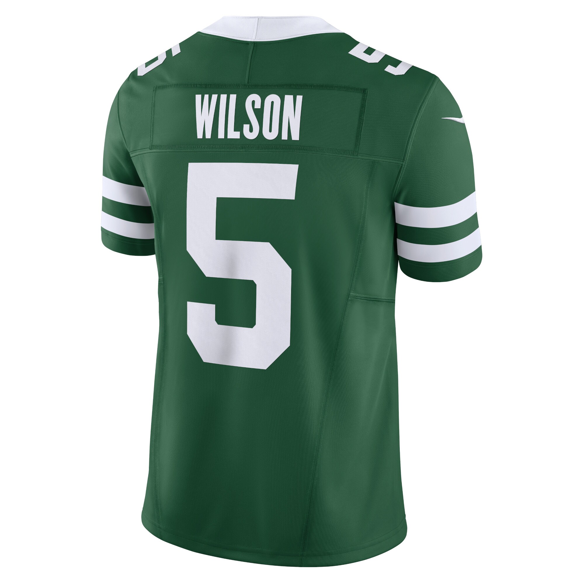 Garrett Wilson New York Jets Nike Vapor F.U.S.E. Limited Jersey – Legacy Green Clowdercats