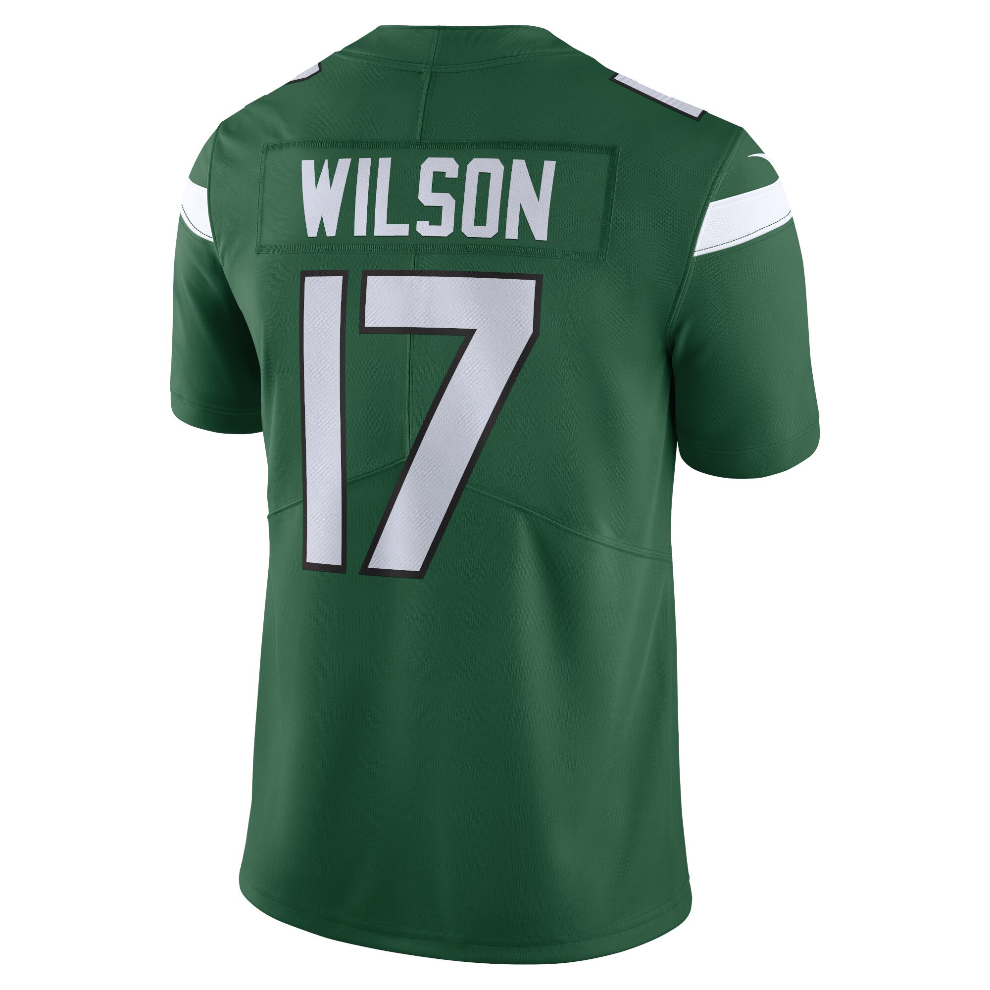 Garrett Wilson New York Jets Nike Vapor Untouchable Limited Jersey – Gotham Green Clowdercats