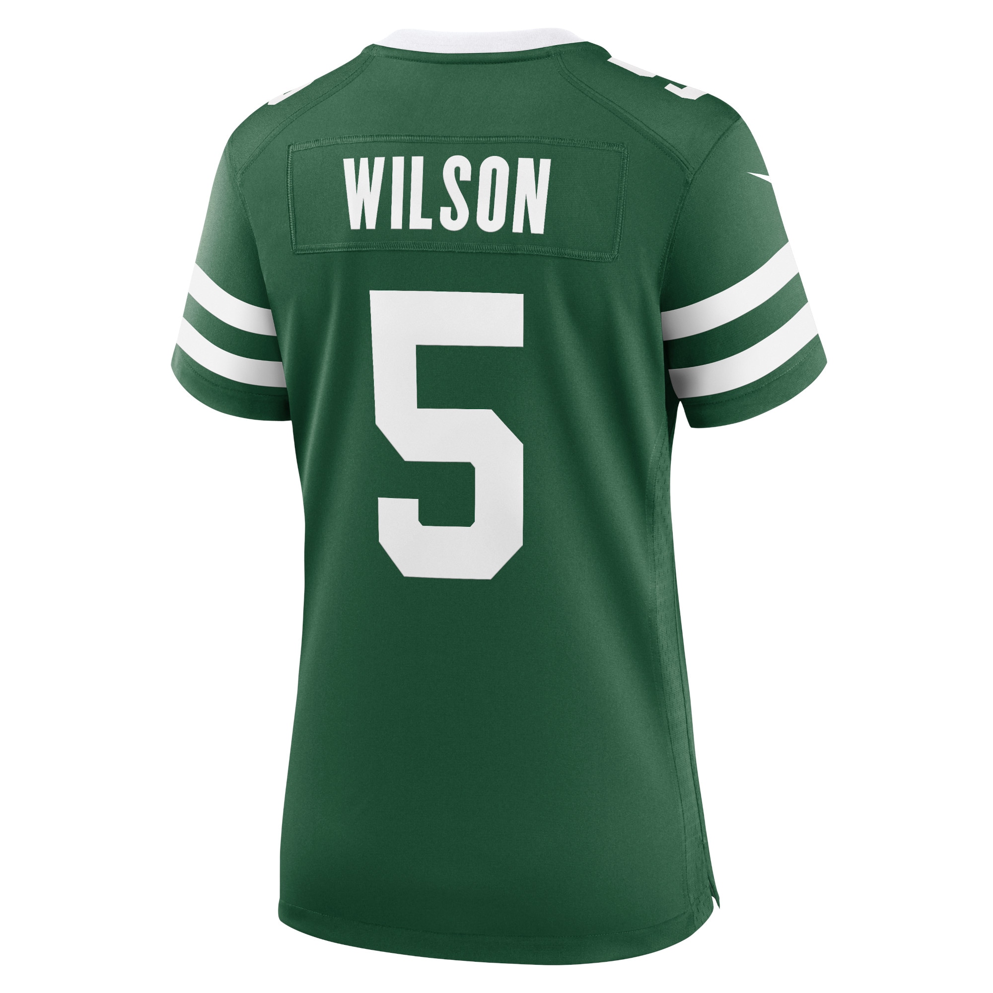 Garrett Wilson New York Jets Nike Women’s Game Jersey – Legacy Green Clowdercats