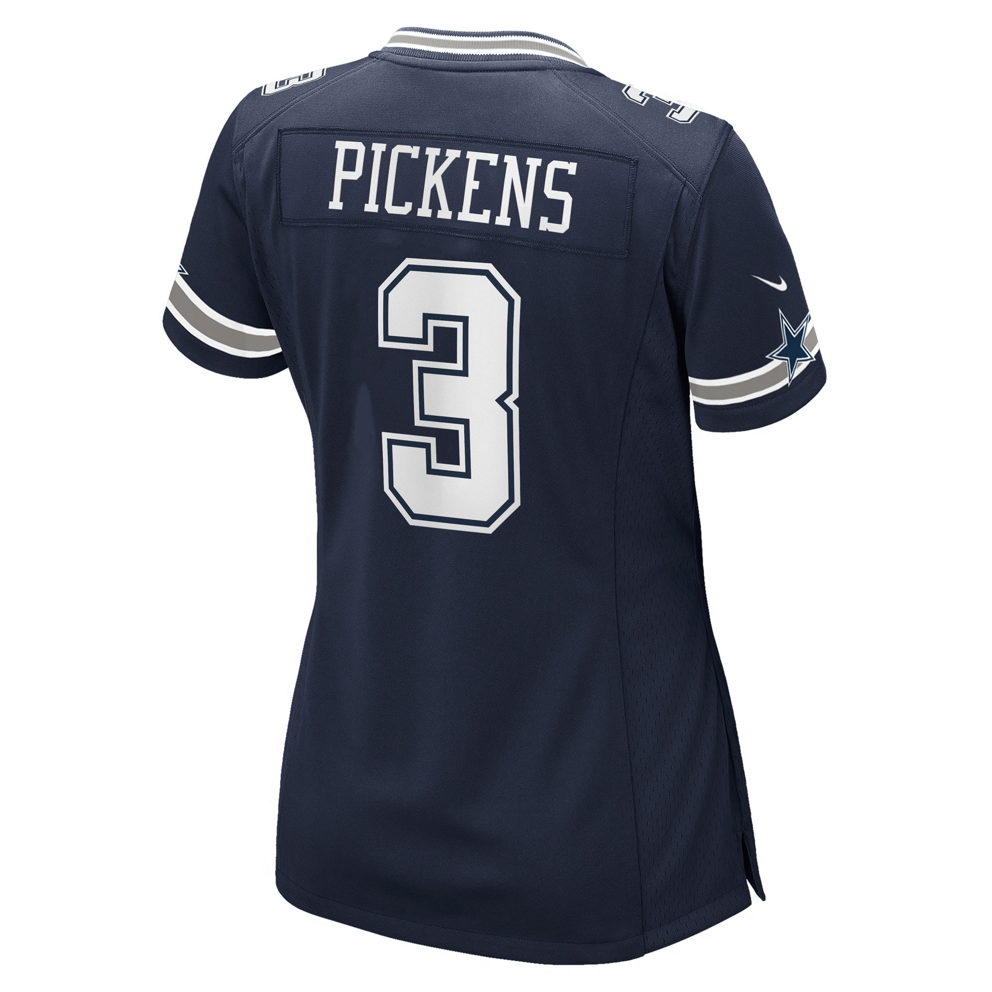 George Pickens Dallas Cowboys Nike Women’s Game Jersey – Navy Clowdercats