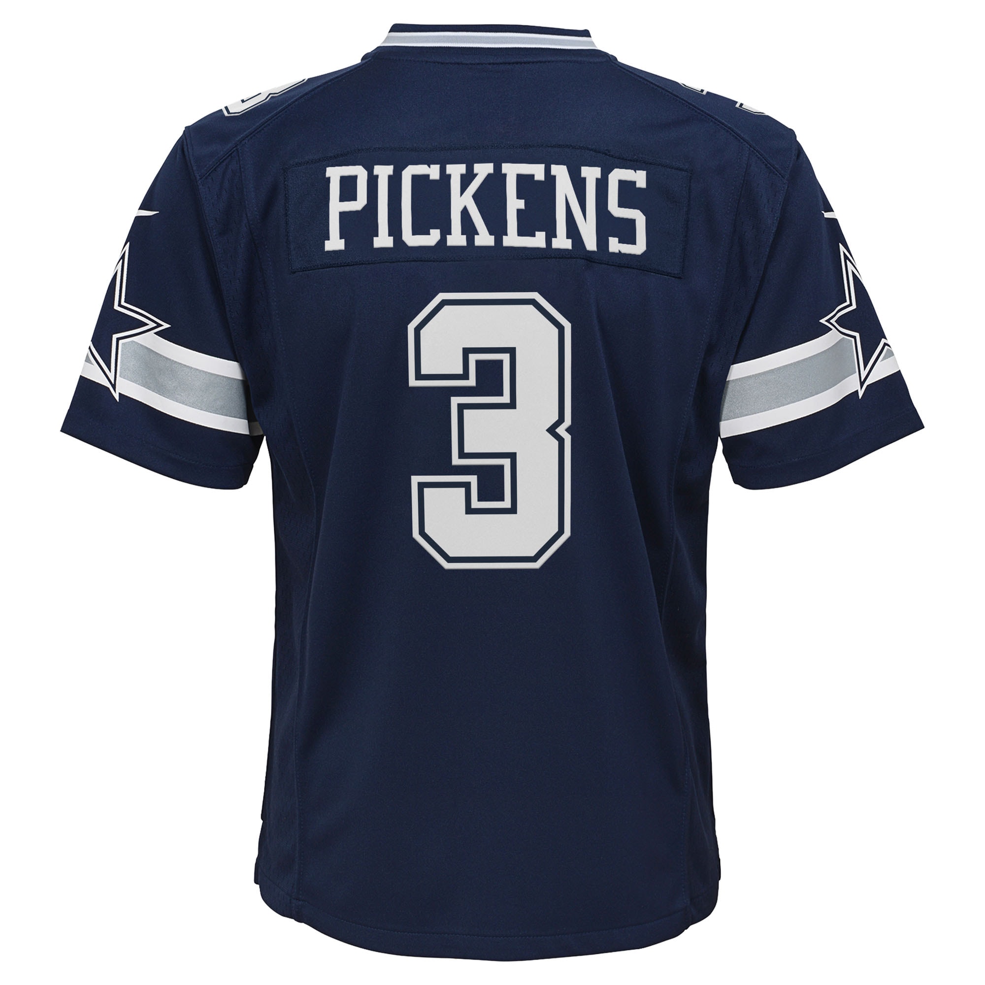 George Pickens Dallas Cowboys Nike Youth Game Jersey – Navy Clowdercats