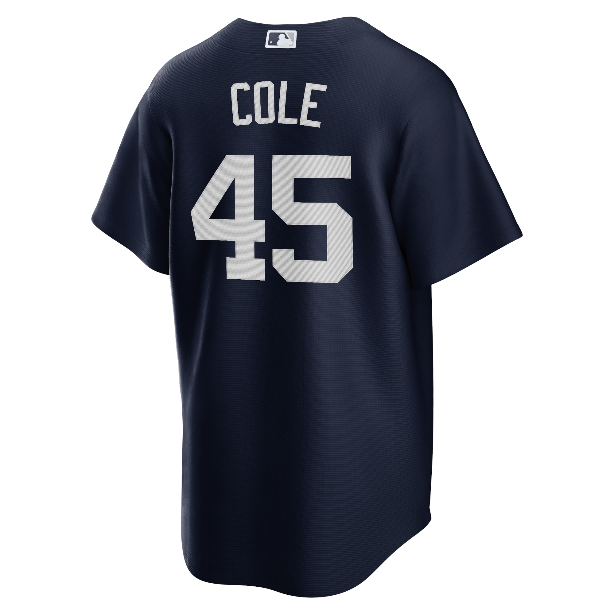Gerrit Cole New York Yankees Nike Alternate Replica Player Name Jersey – Navy