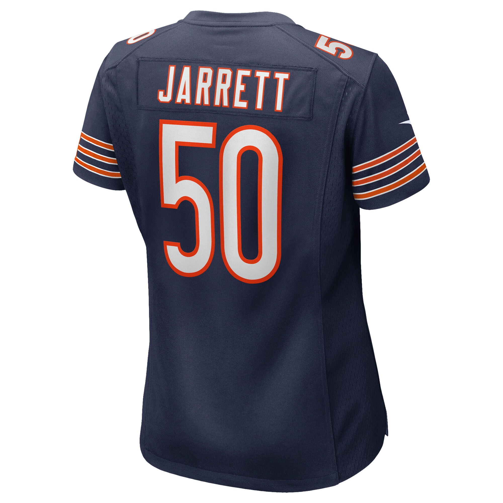 Grady Jarrett Chicago Bears Nike Women’s Team Game Jersey – Navy Clowdercats