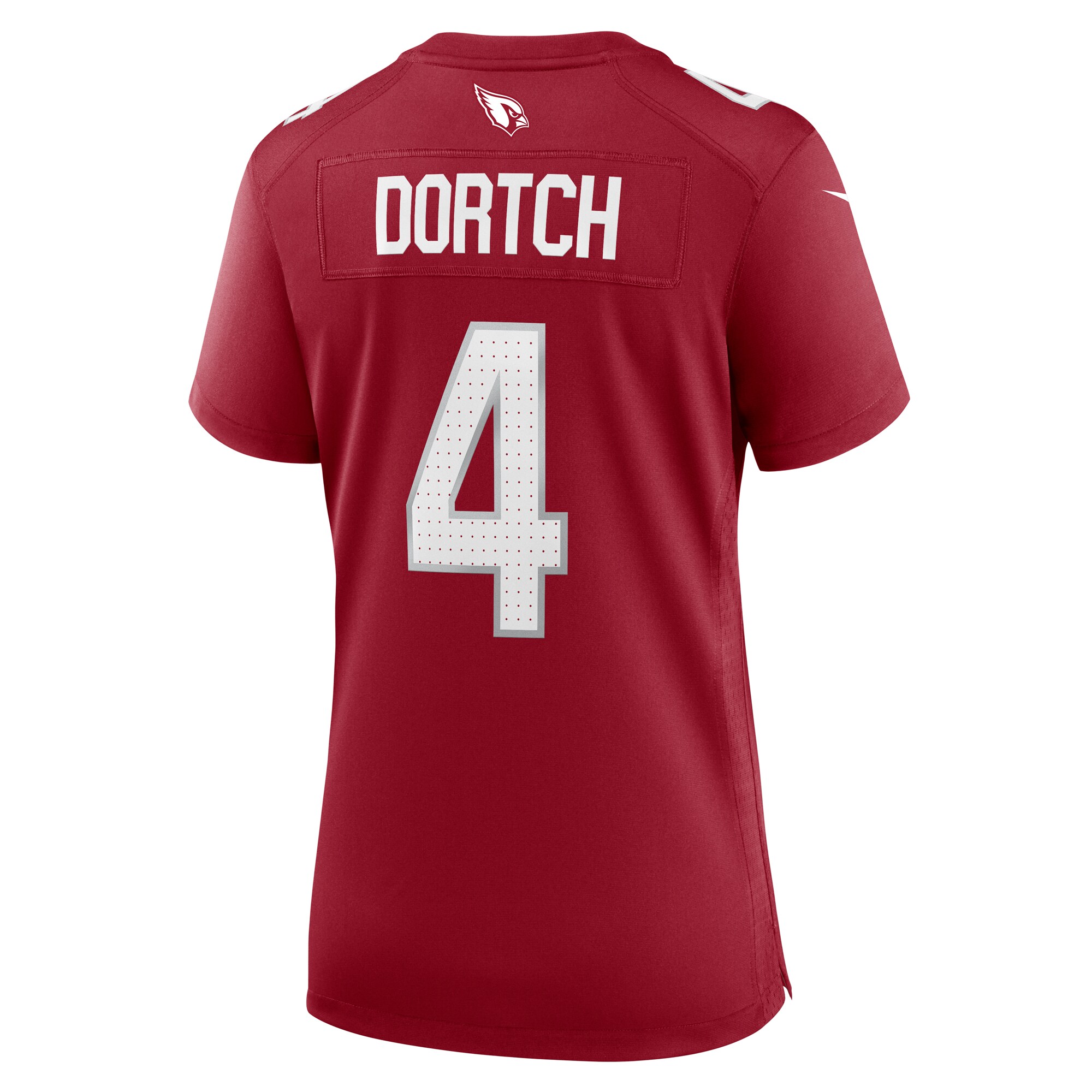 Greg Dortch Arizona Cardinals Nike Women’s Team Game Jersey – Cardinal Clowdercats