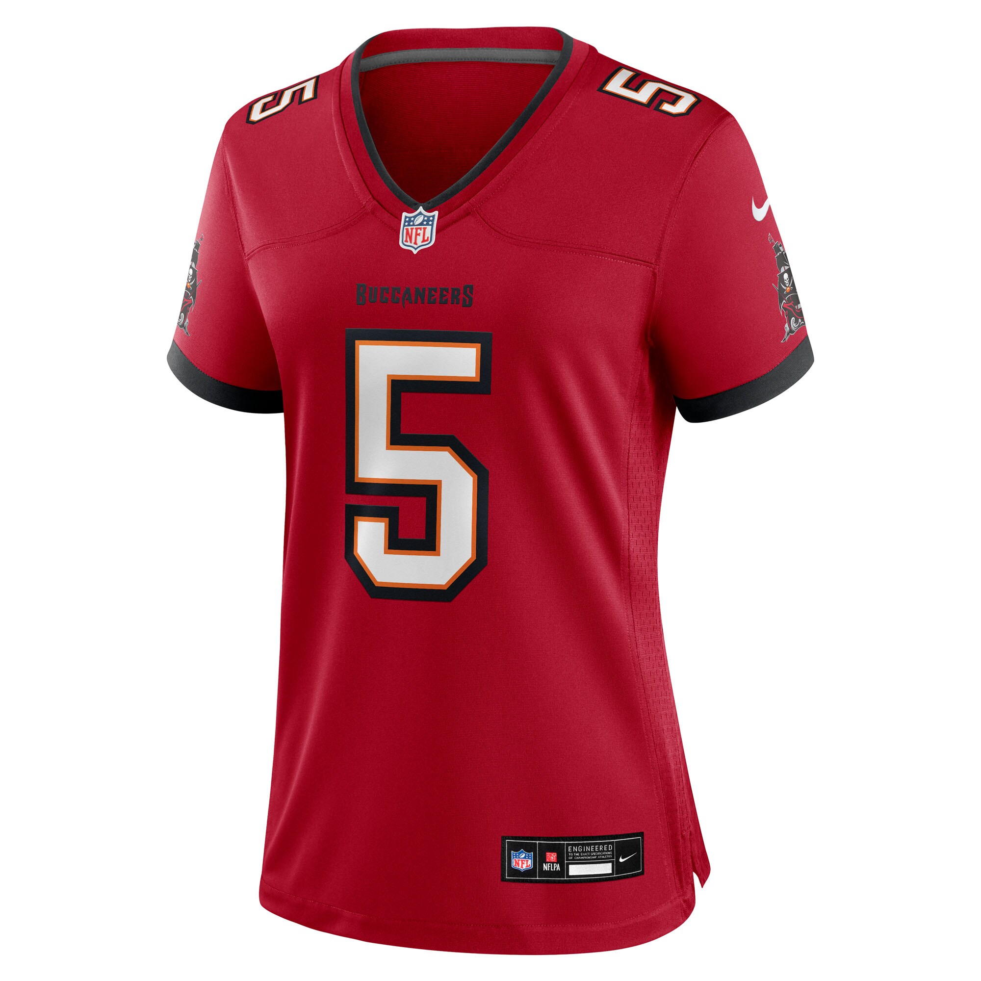 Haason Reddick Tampa Bay Buccaneers Nike Women’s Team Game Jersey – Red Clowdercats