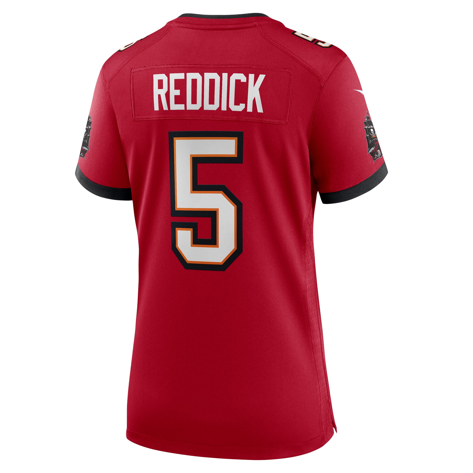 Haason Reddick Tampa Bay Buccaneers Nike Women’s Team Game Jersey – Red Clowdercats