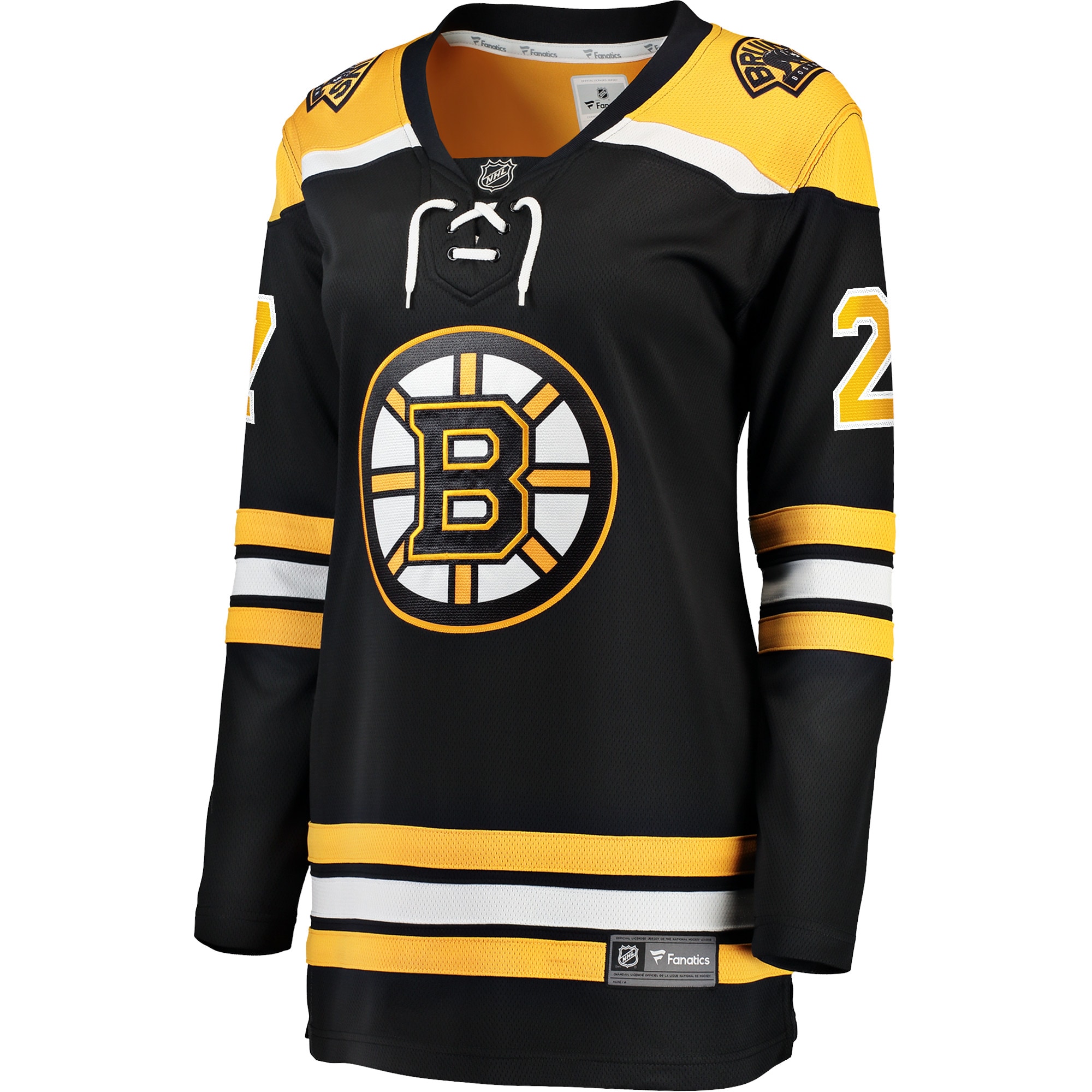 Hampus Lindholm Boston Bruins Women’s Fanatics Home Breakaway Player Jersey – Black Clowdercats