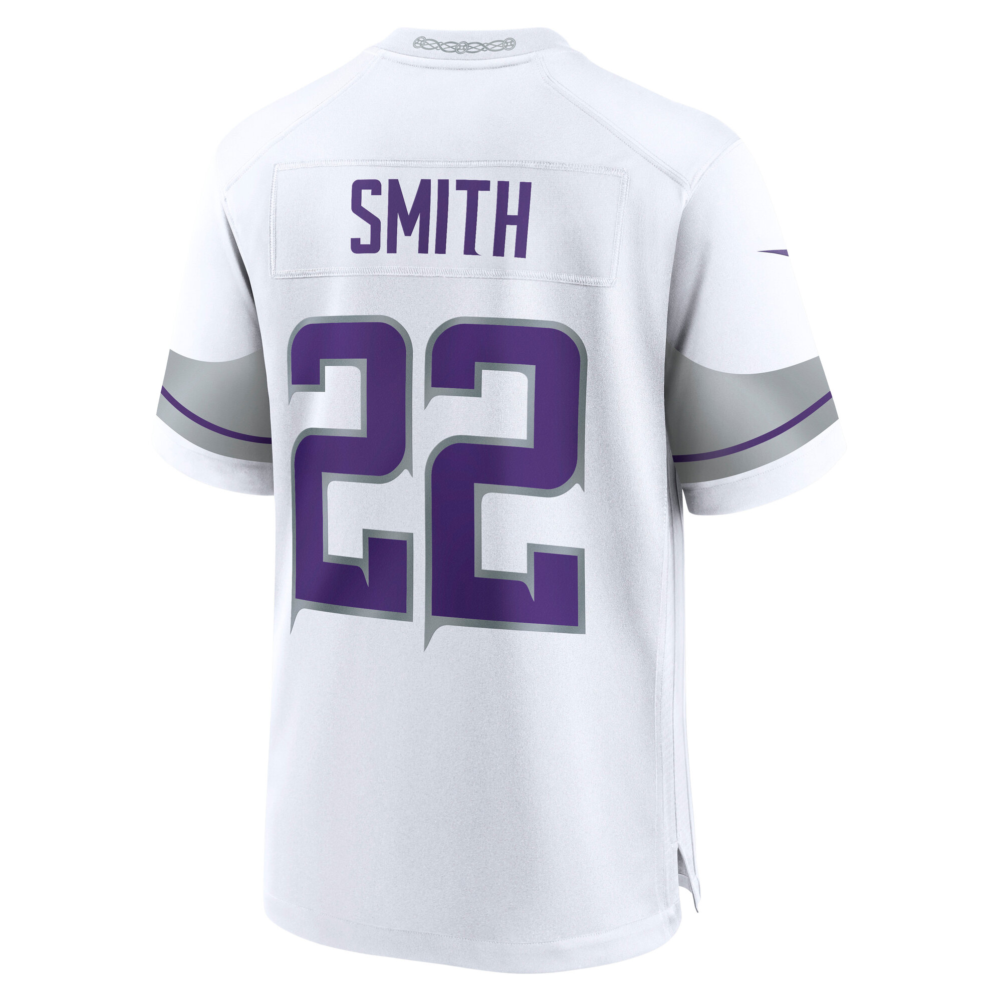 Harrison Smith Minnesota Vikings Nike Alternate Game Jersey – White Clowdercats