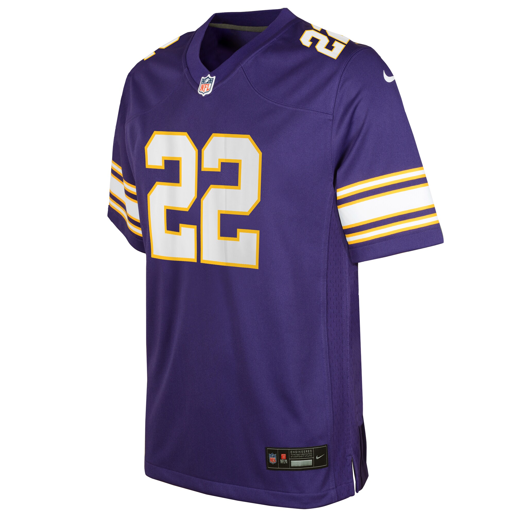 Harrison Smith Minnesota Vikings Nike Youth Game Jersey – Purple Clowdercats